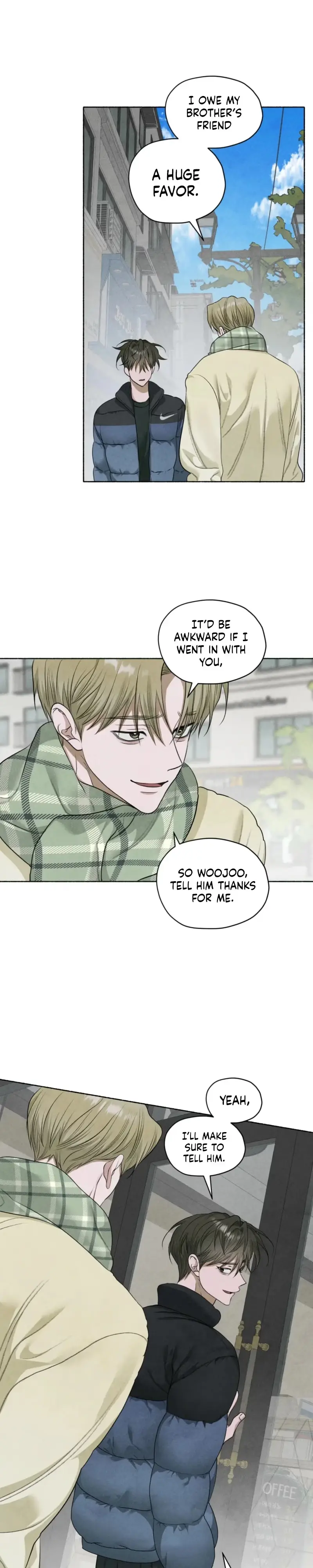 Read Pond Where Flowers Fall chapter 85 image 9 on Lezhin