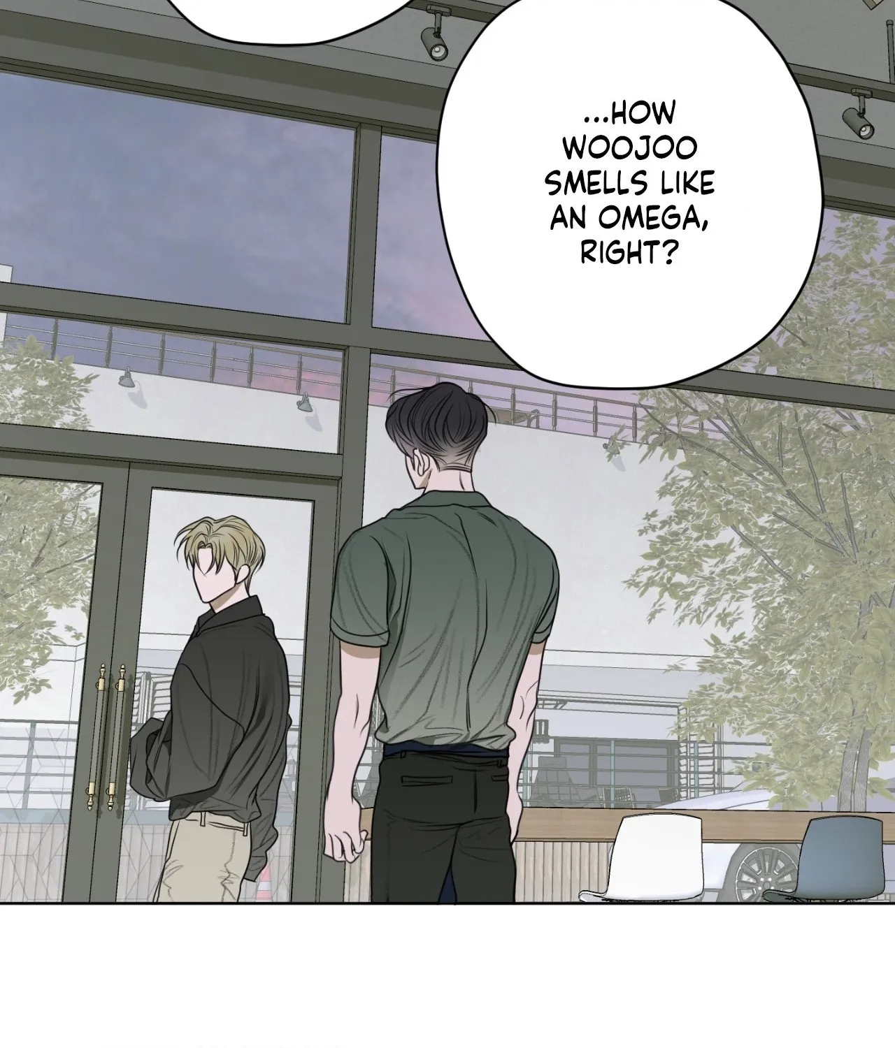 Read Pond Where Flowers Fall chapter 9 image 1 on Lezhin