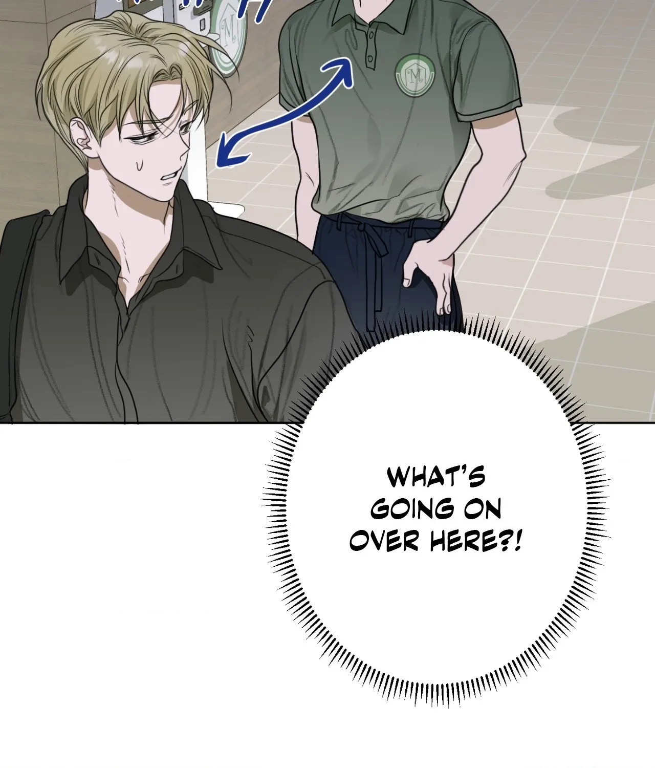 Read Pond Where Flowers Fall chapter 9 image 10 on Lezhin