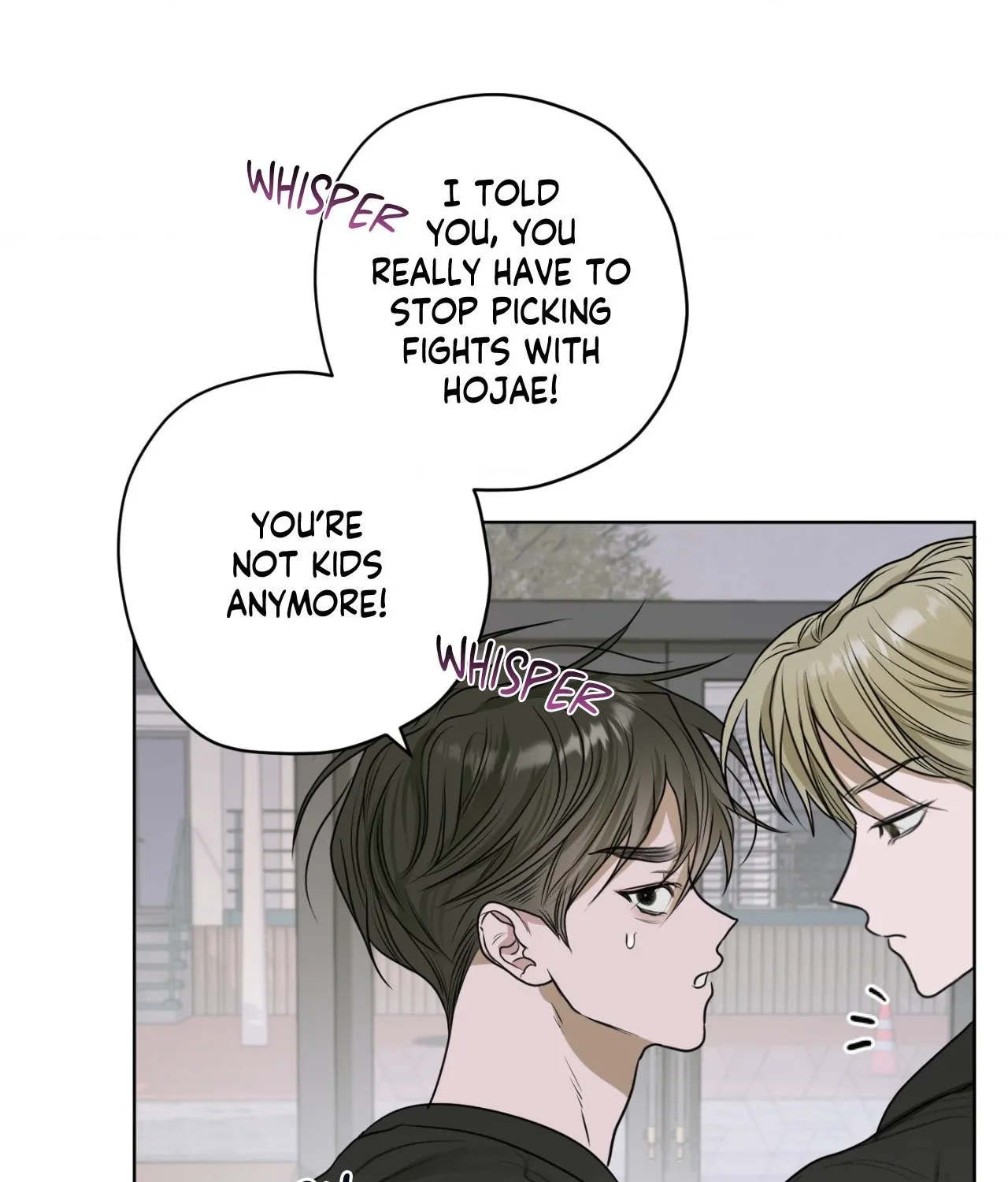 Read Pond Where Flowers Fall chapter 9 image 11 on Lezhin