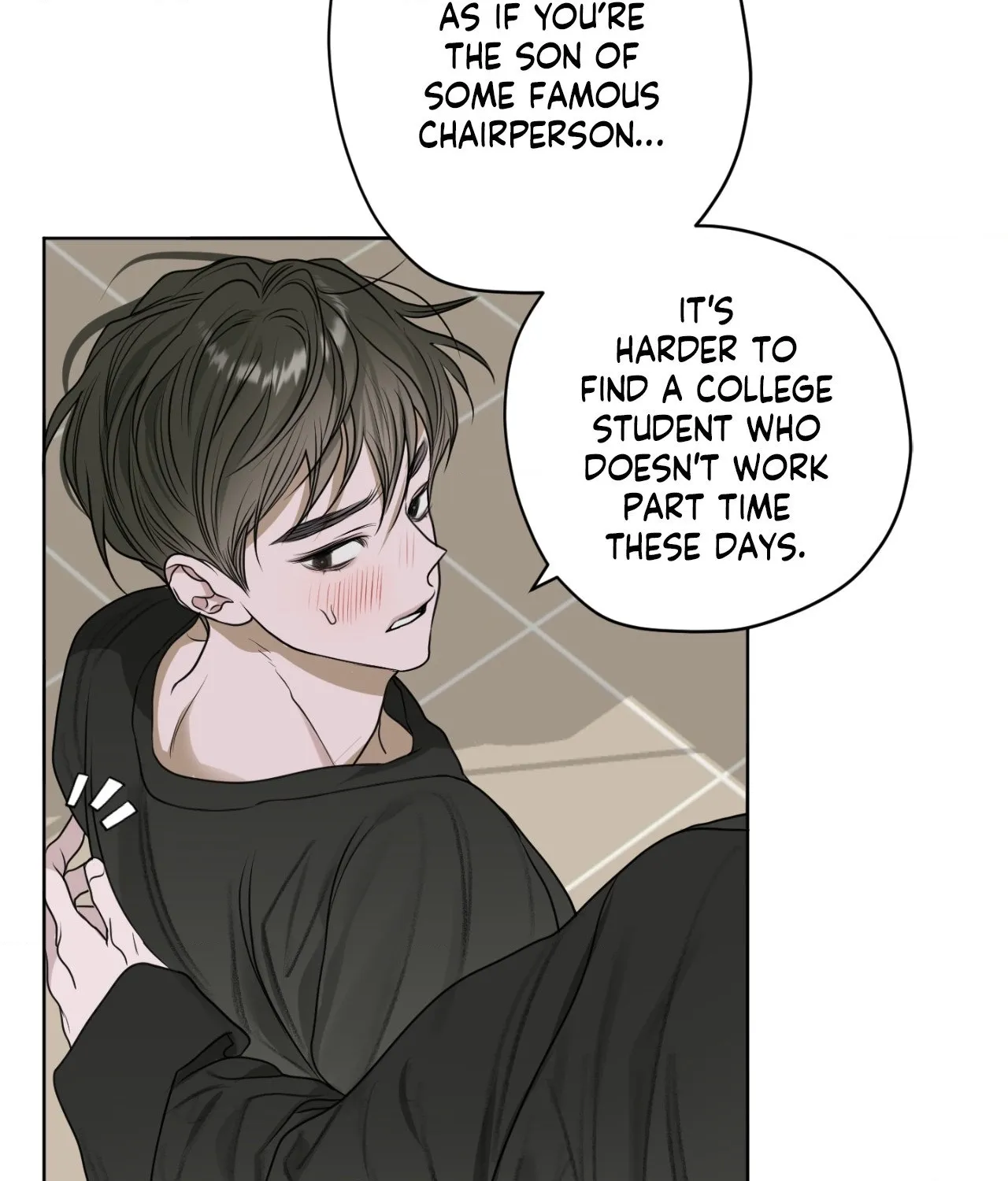 Read Pond Where Flowers Fall chapter 9 image 19 on Lezhin
