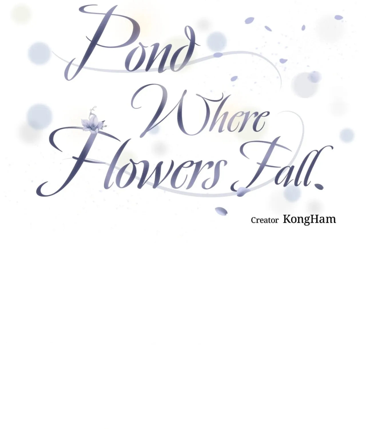 Read Pond Where Flowers Fall chapter 9 image 27 on Lezhin