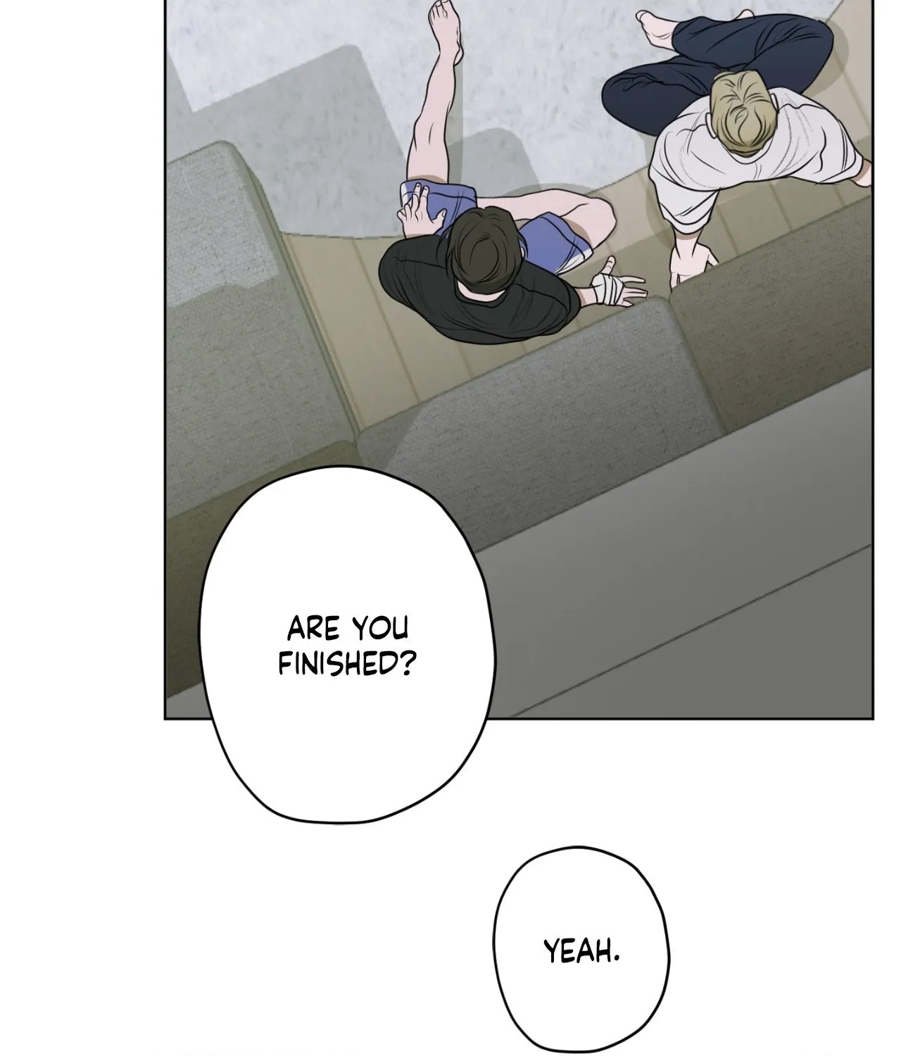 Read Pond Where Flowers Fall chapter 9 image 29 on Lezhin