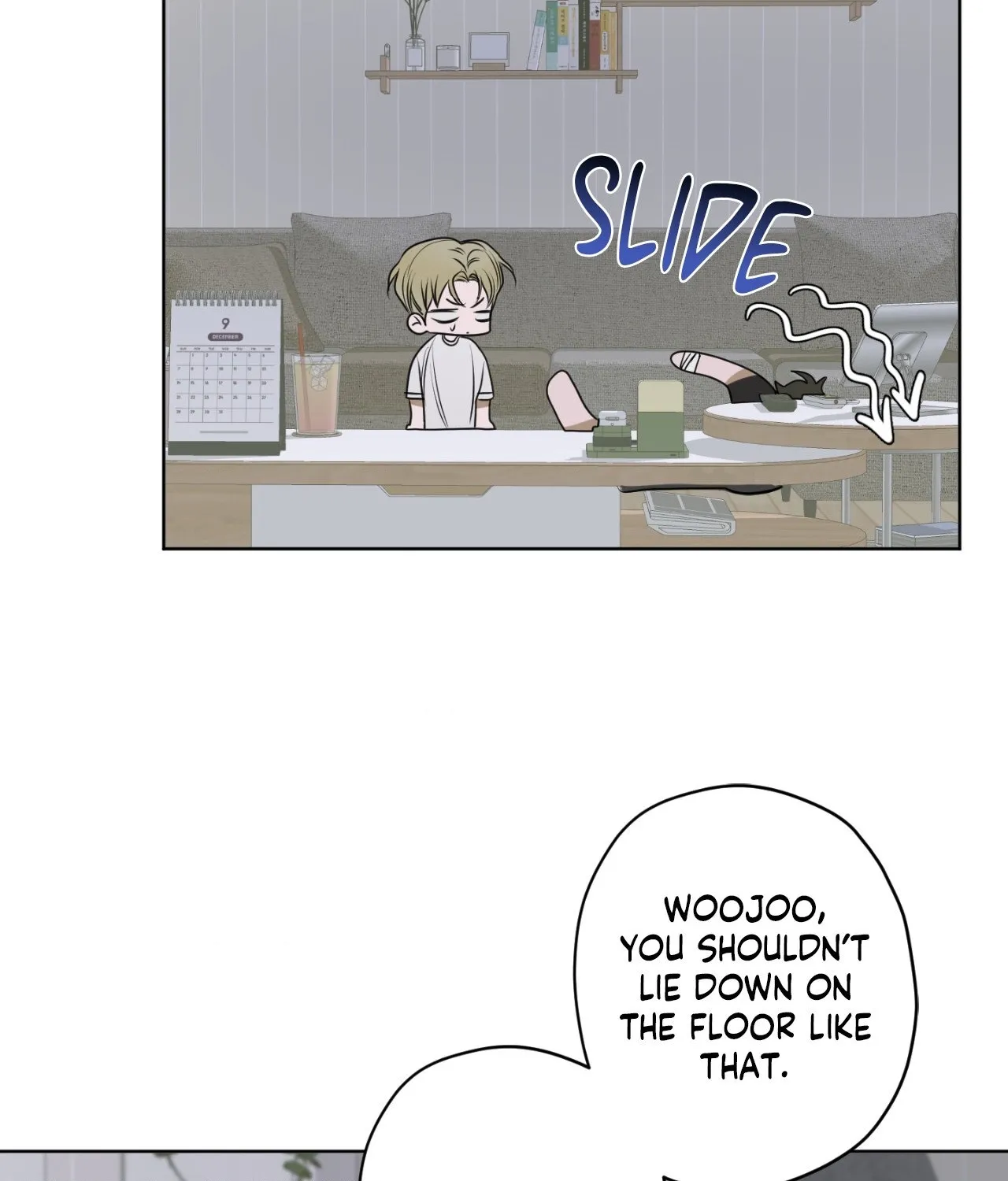 Read Pond Where Flowers Fall chapter 9 image 34 on Lezhin