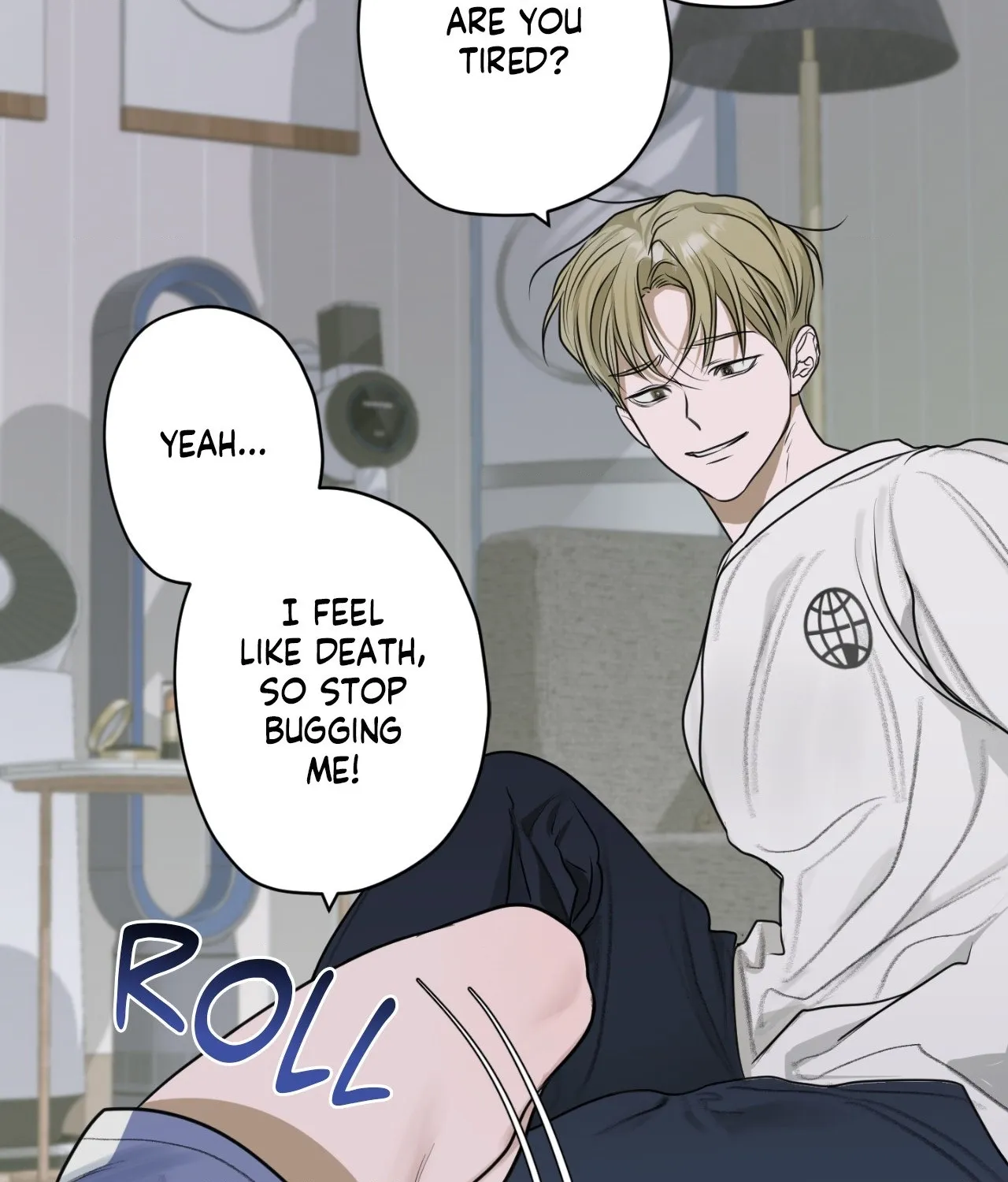 Read Pond Where Flowers Fall chapter 9 image 35 on Lezhin