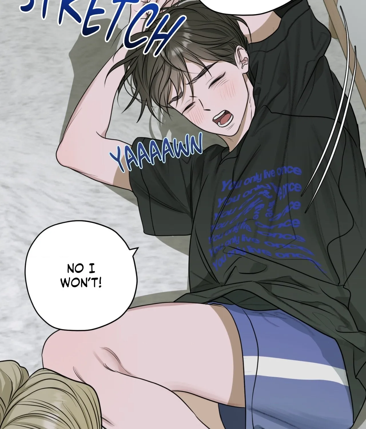 Read Pond Where Flowers Fall chapter 9 image 37 on Lezhin