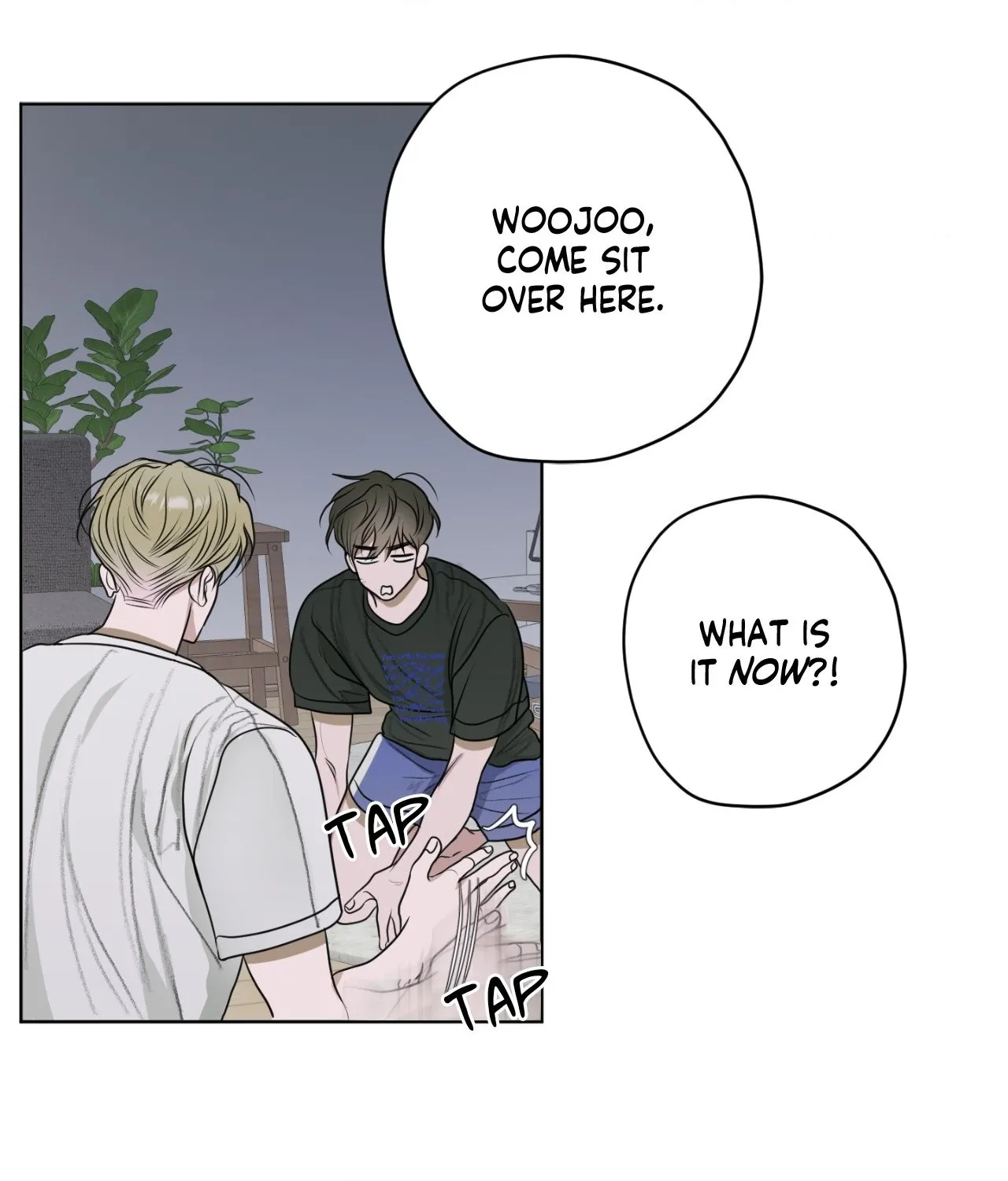 Read Pond Where Flowers Fall chapter 9 image 45 on Lezhin