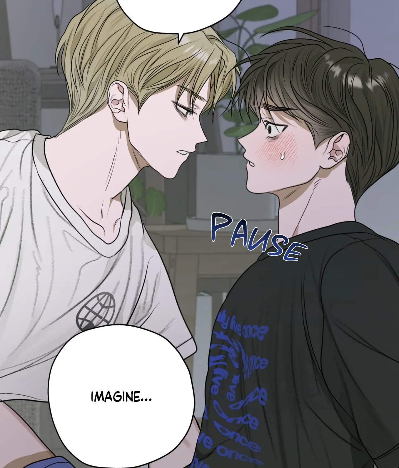 Read Pond Where Flowers Fall chapter 9 image 56 on Lezhin