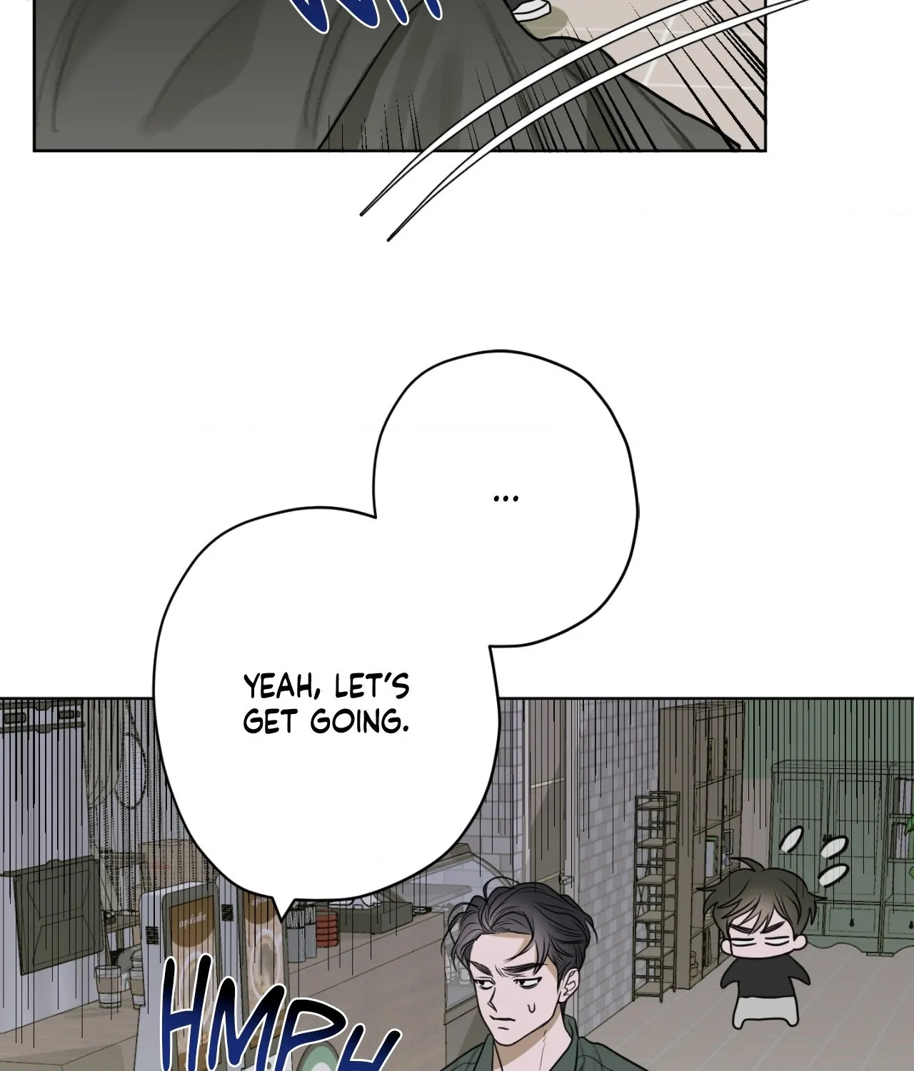 Read Pond Where Flowers Fall chapter 9 image 9 on Lezhin