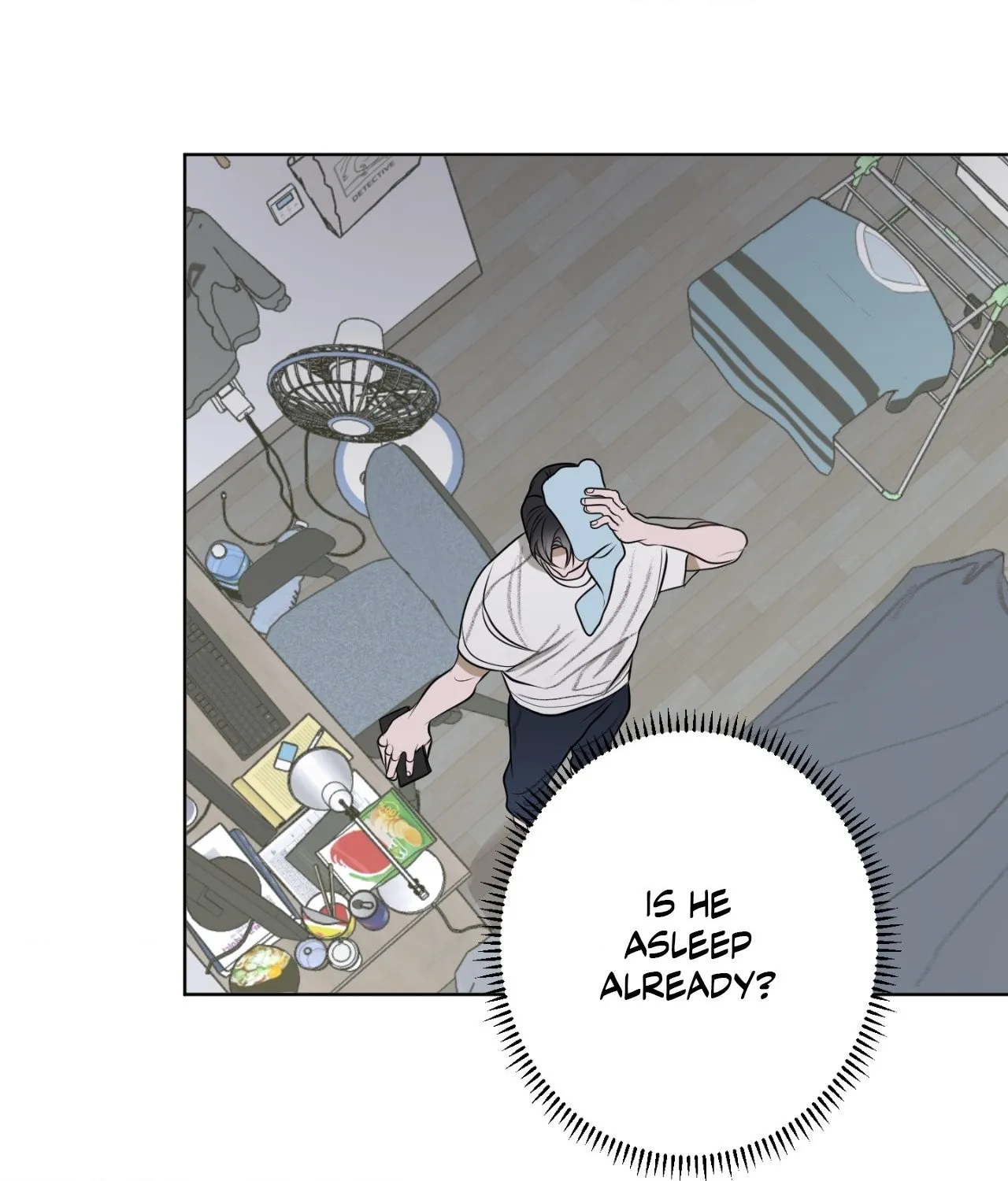 Read Pond Where Flowers Fall chapter 9 image 92 on Lezhin