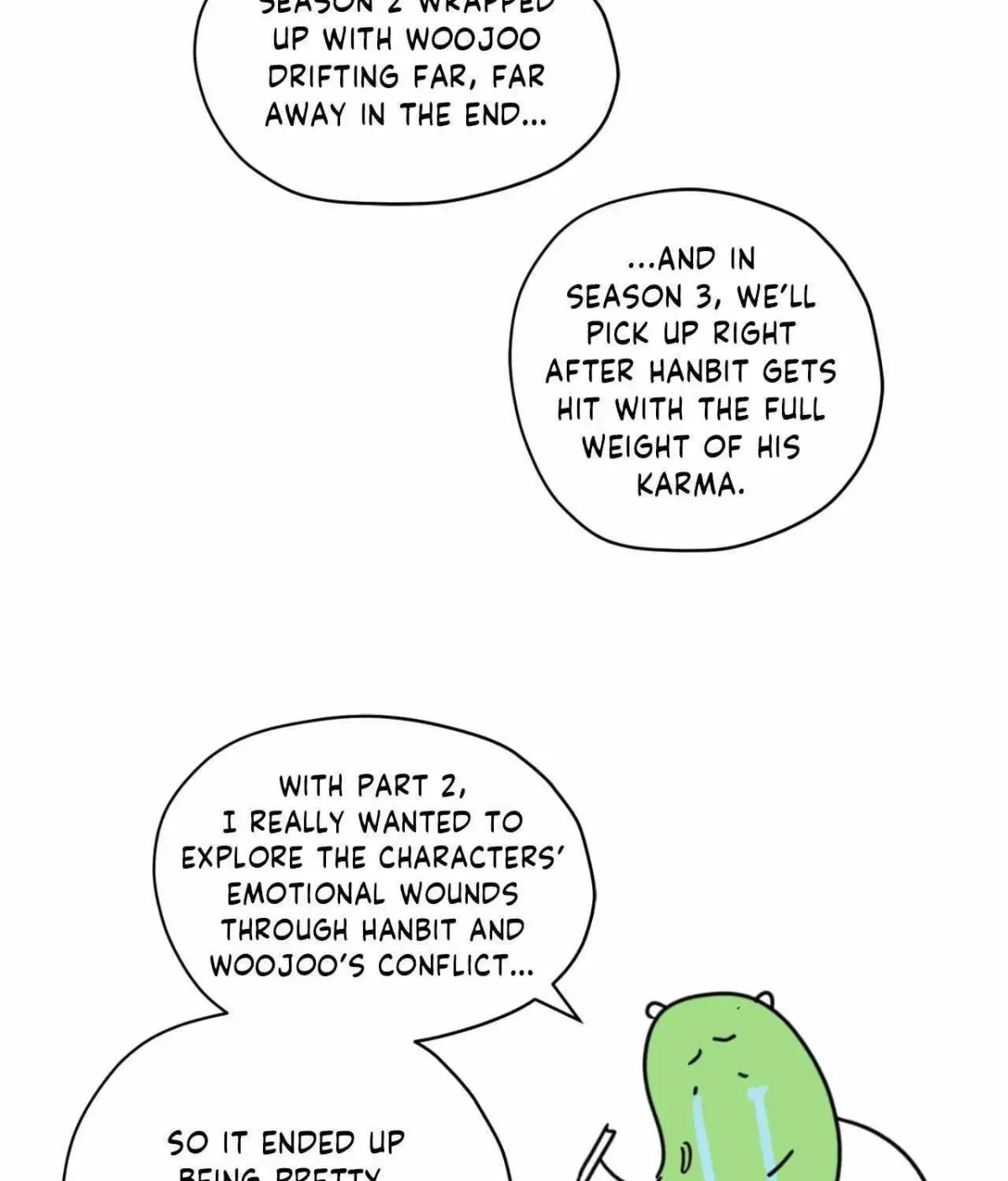 Pond with flowers Chapter 71.3 page 5 - 