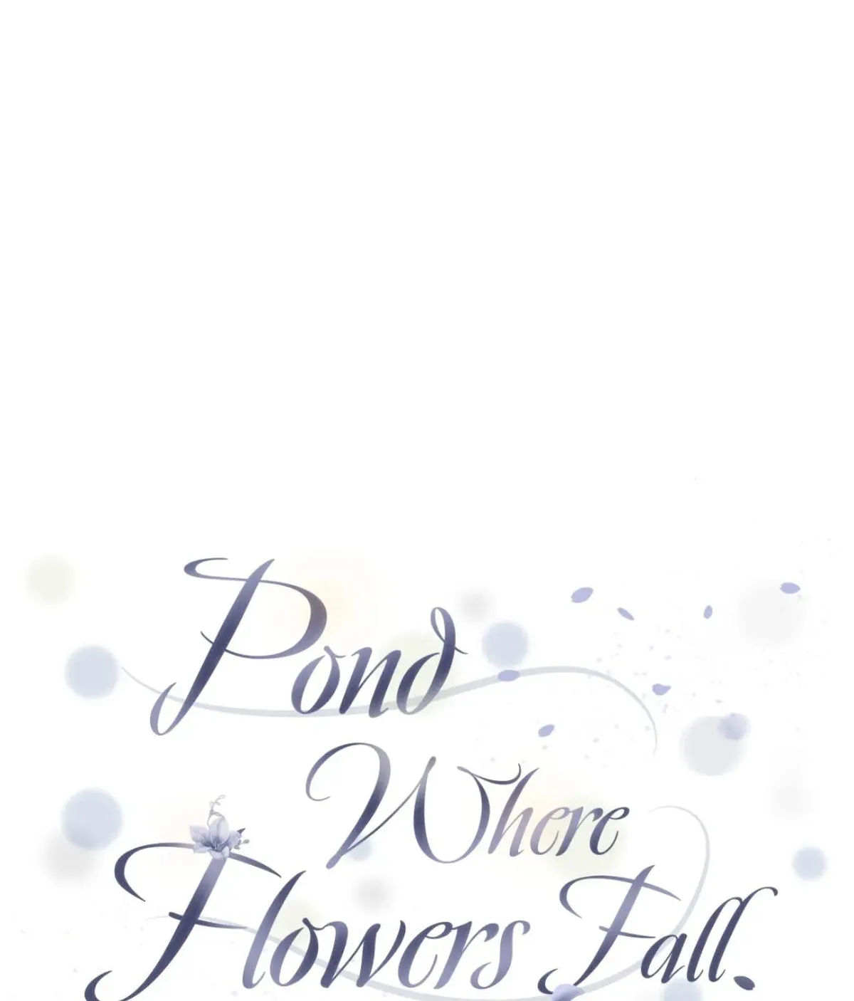 Pond with flowers Chapter 72 page 11 - 