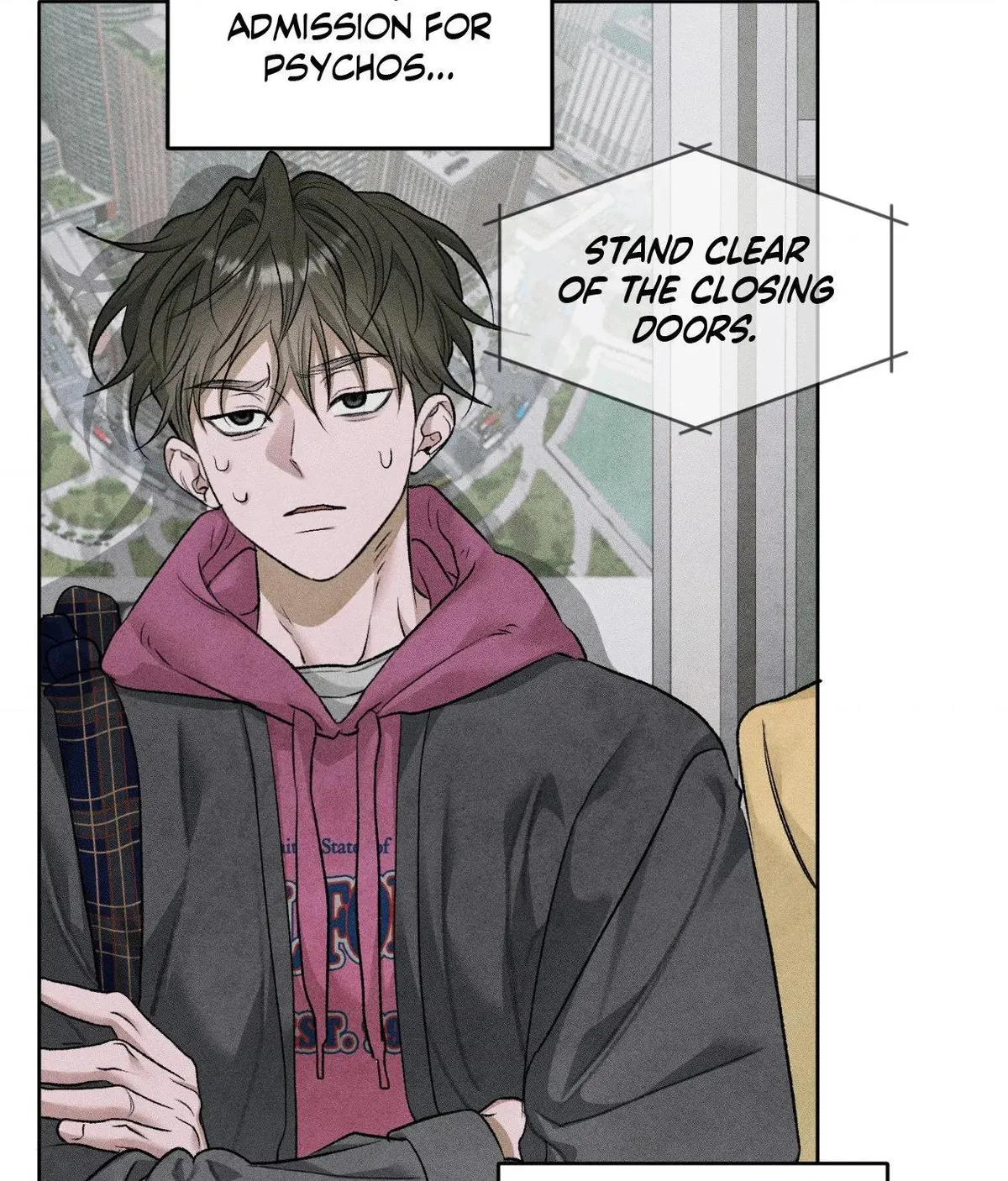 Pond with flowers Chapter 72 page 14 - 