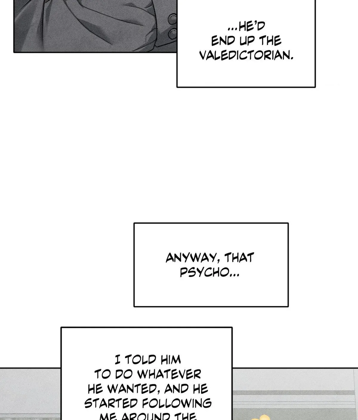 Pond with flowers Chapter 72 page 15 - 