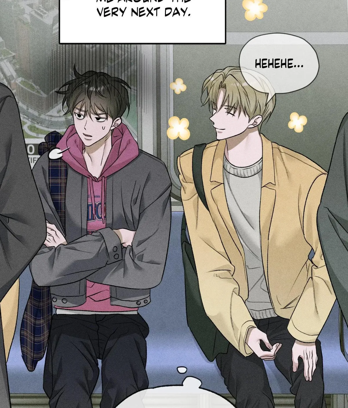 Pond with flowers Chapter 72 page 16 - 