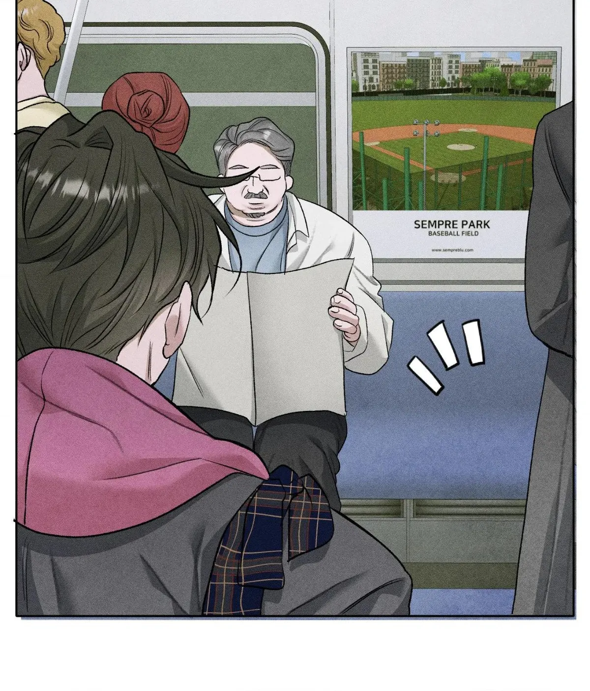 Pond with flowers Chapter 72 page 18 - 