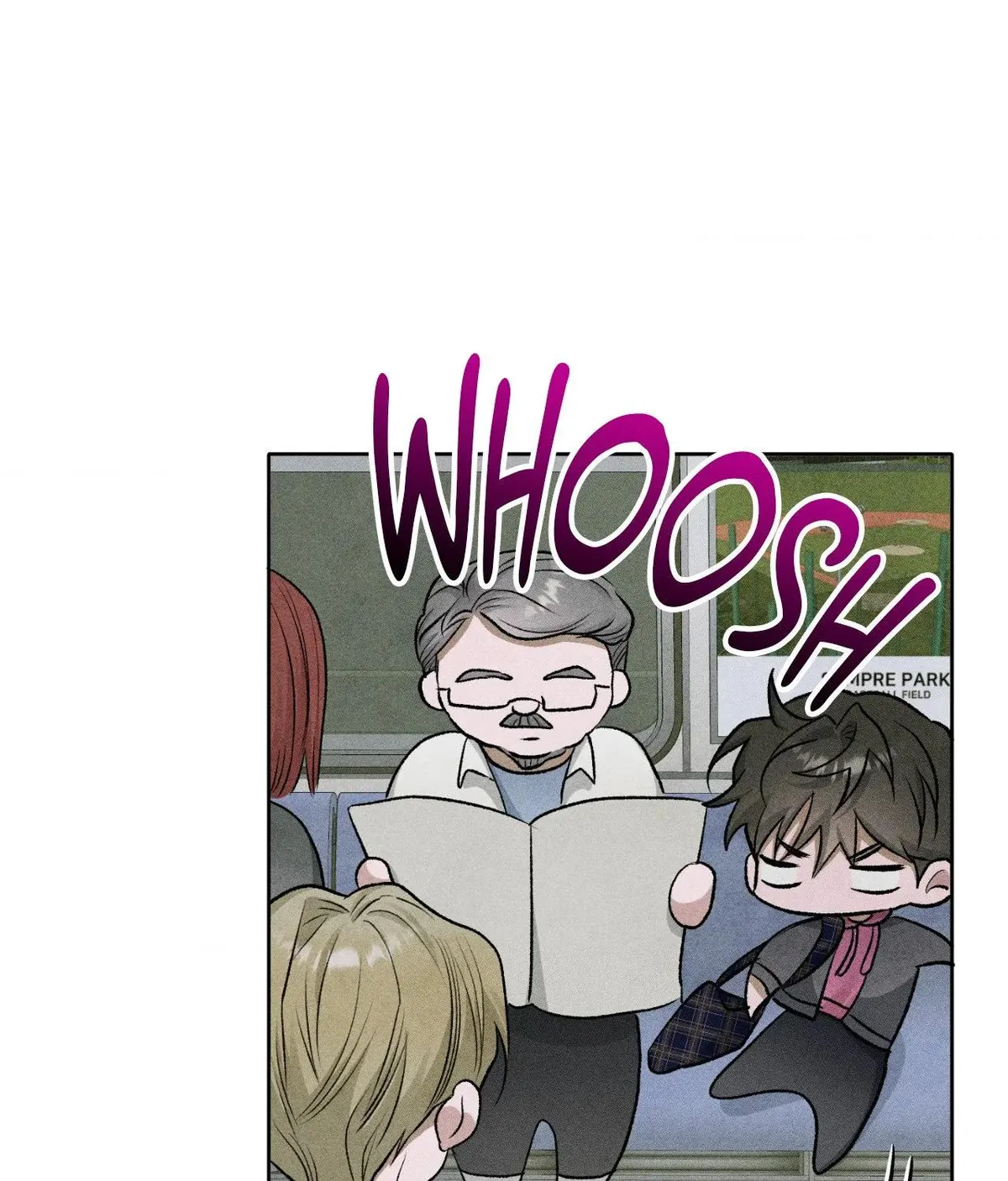 Pond with flowers Chapter 72 page 19 - 