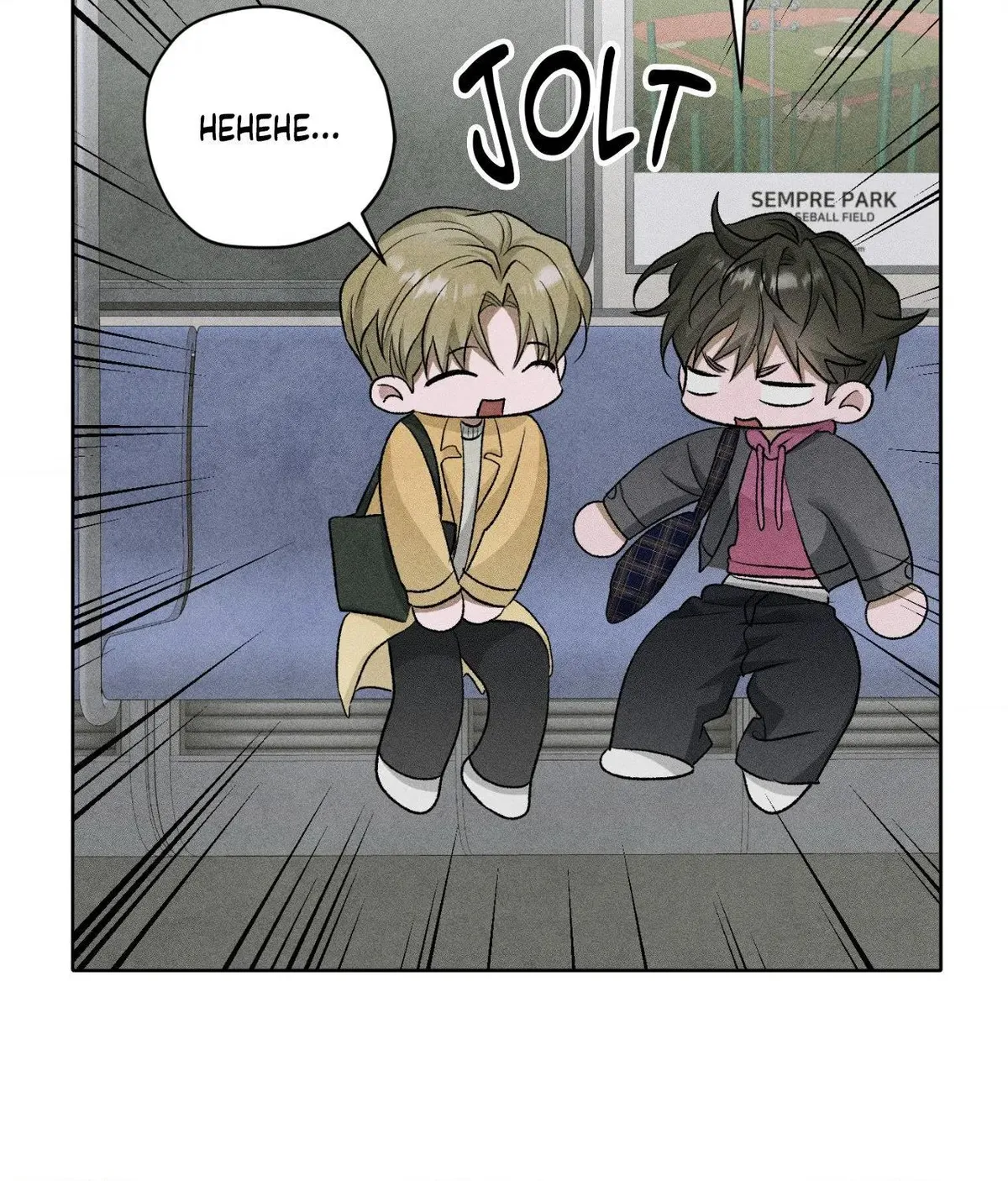 Pond with flowers Chapter 72 page 22 - 