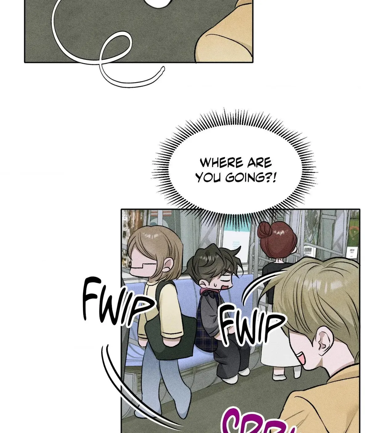 Pond with flowers Chapter 72 page 24 - 