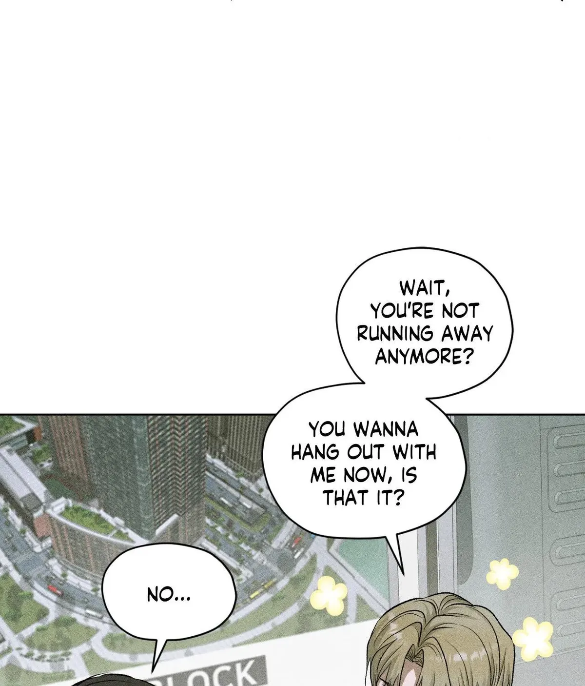 Pond with flowers Chapter 72 page 32 - 