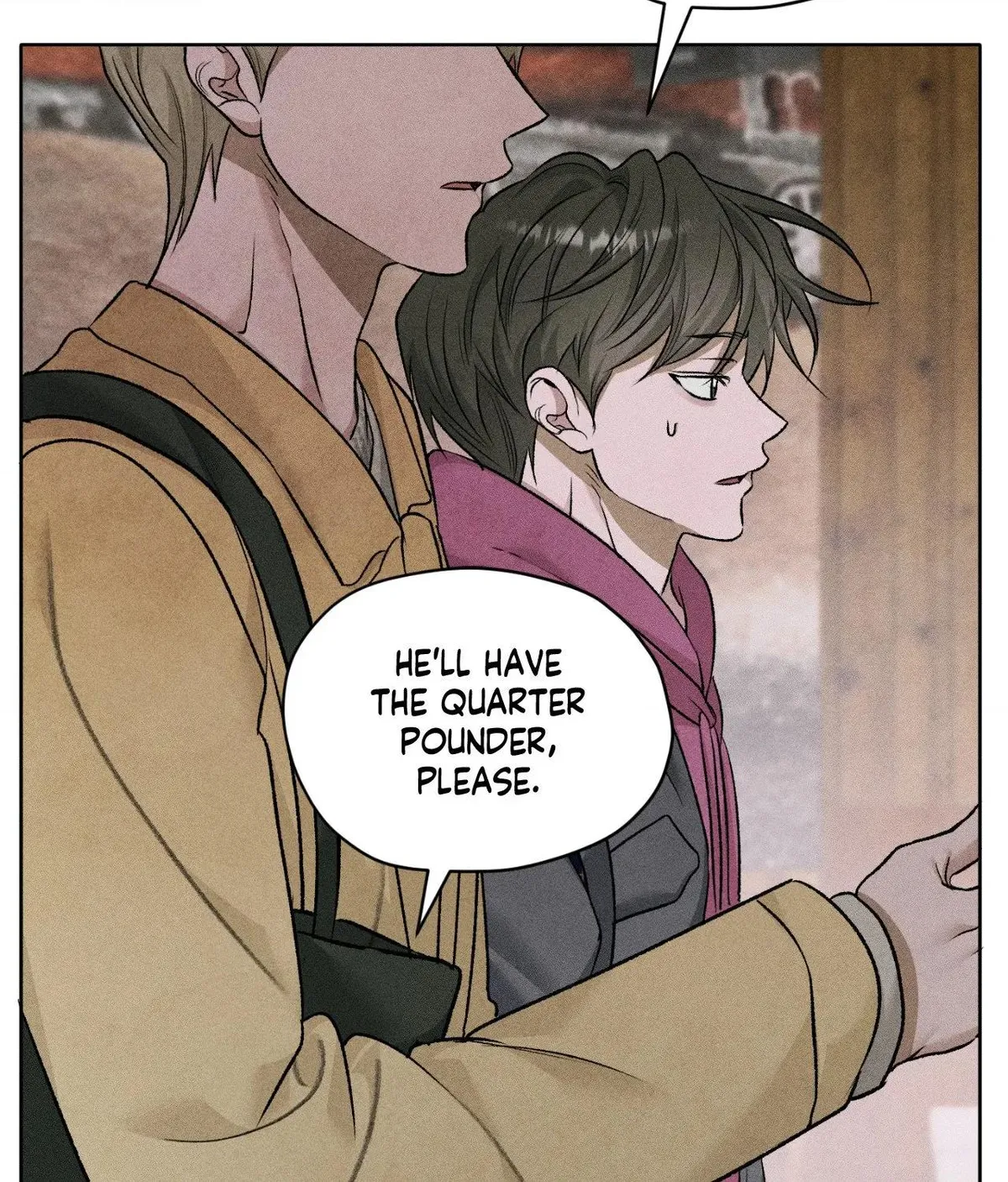 Pond with flowers Chapter 72 page 39 - 