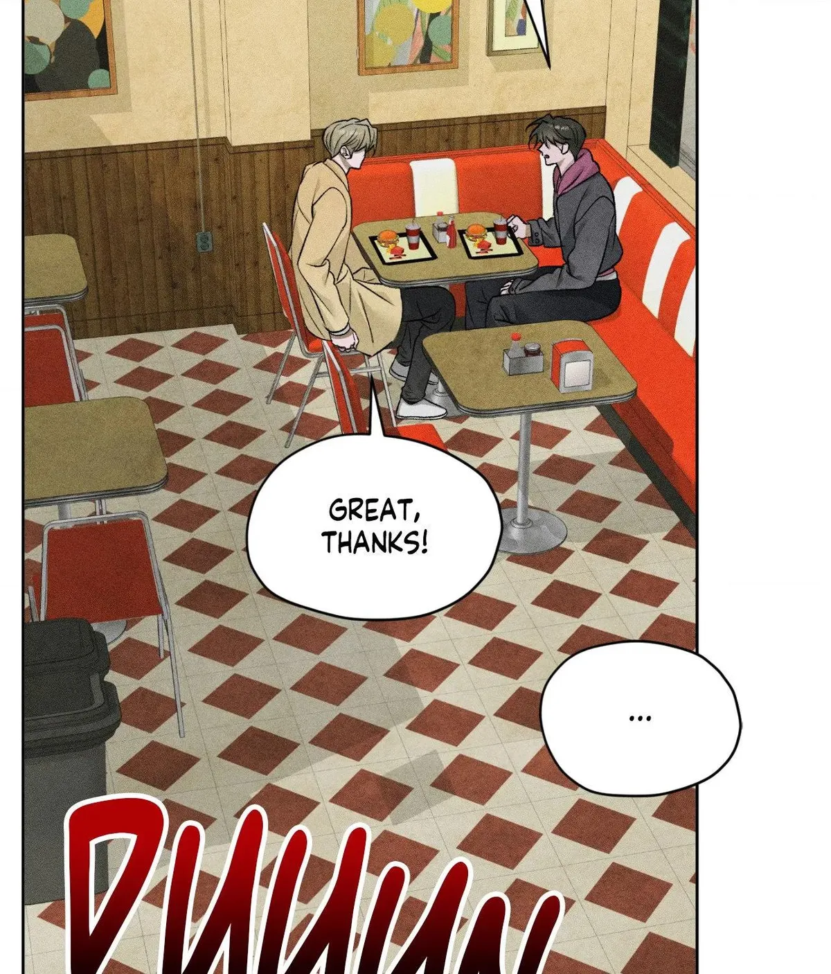 Pond with flowers Chapter 72 page 45 - 