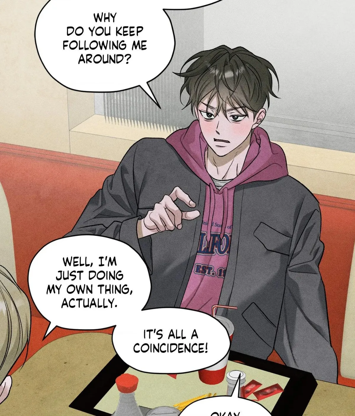 Pond with flowers Chapter 72 page 56 - 