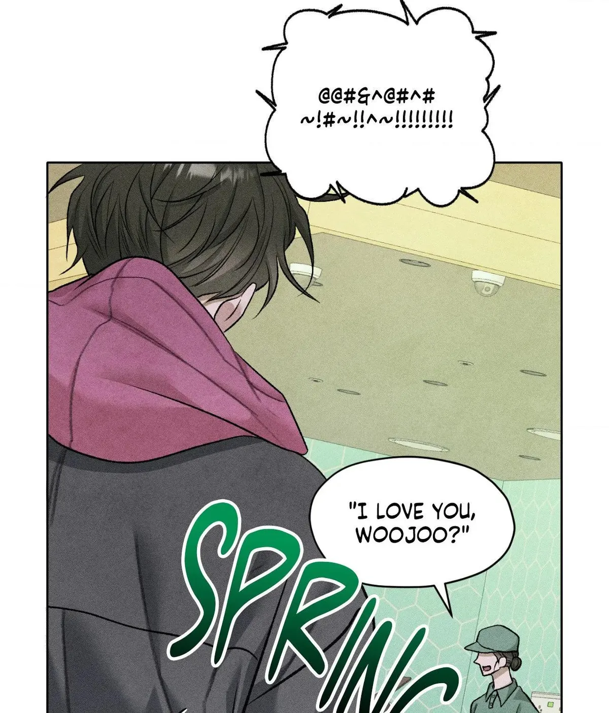 Pond with flowers Chapter 72 page 66 - 