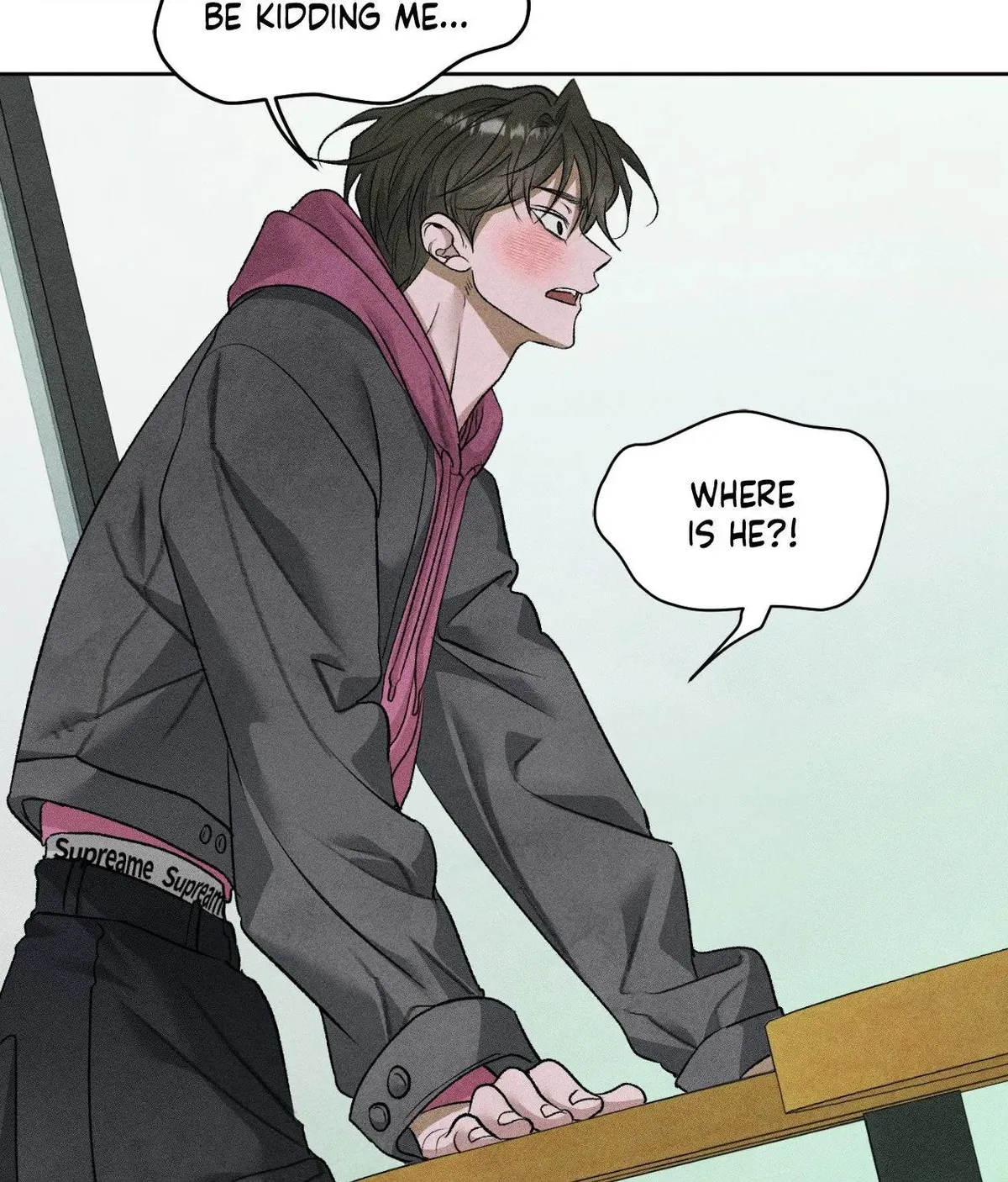 Pond with flowers Chapter 72 page 68 - 
