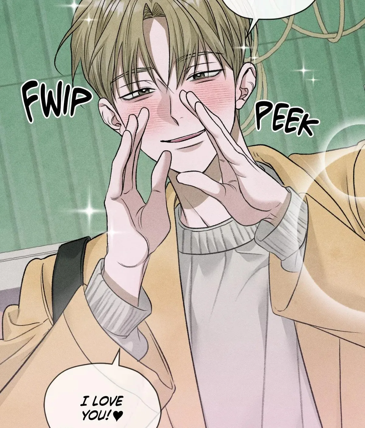Pond with flowers Chapter 72 page 72 - 