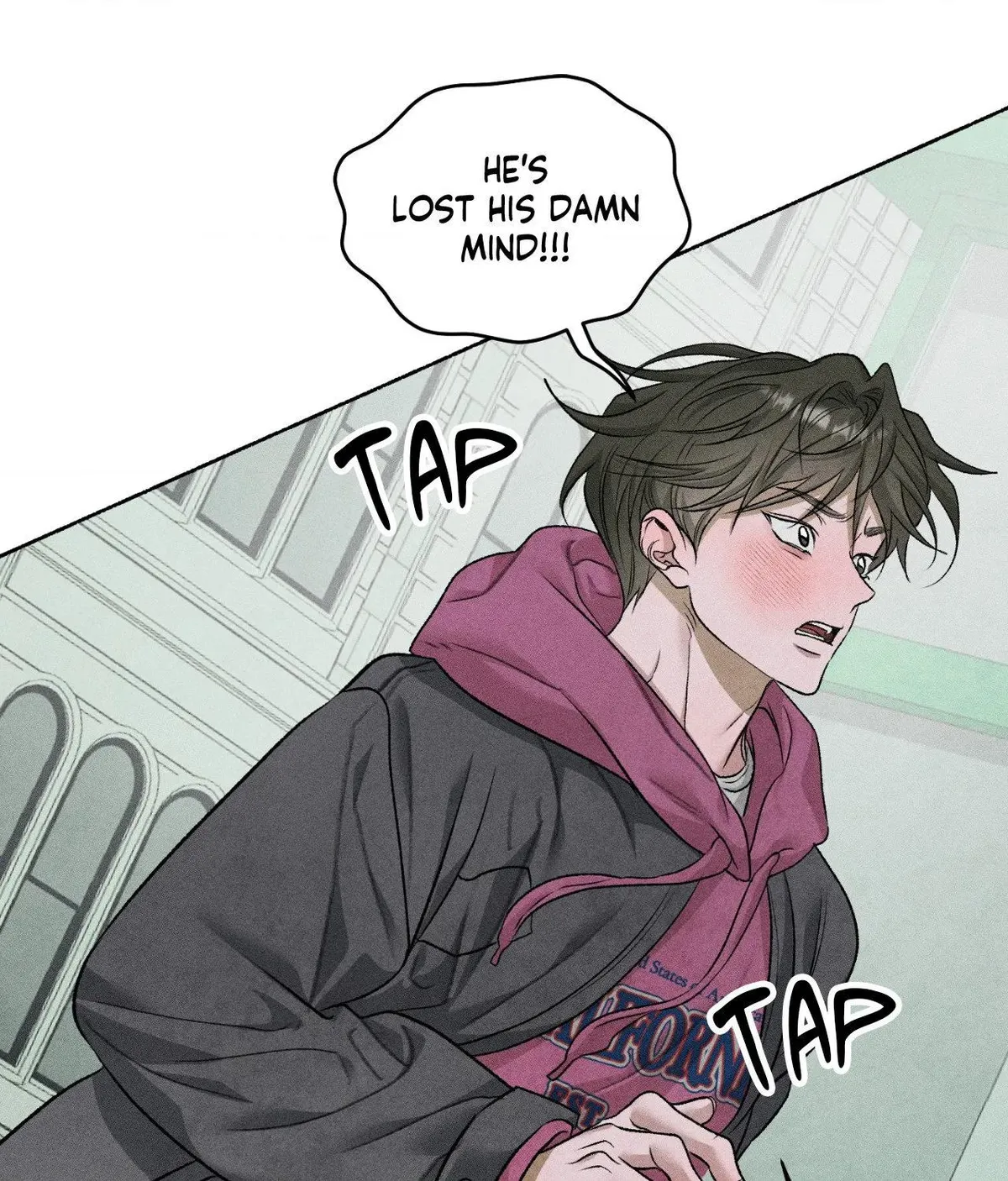 Pond with flowers Chapter 72 page 77 - 