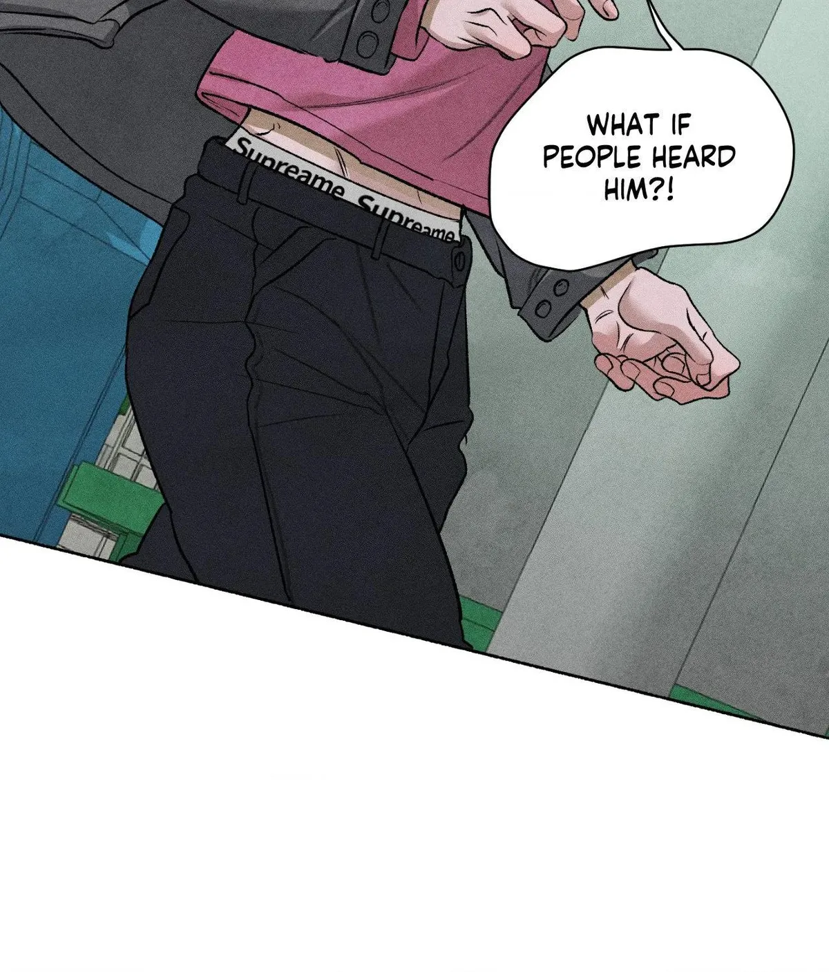 Pond with flowers Chapter 72 page 78 - 