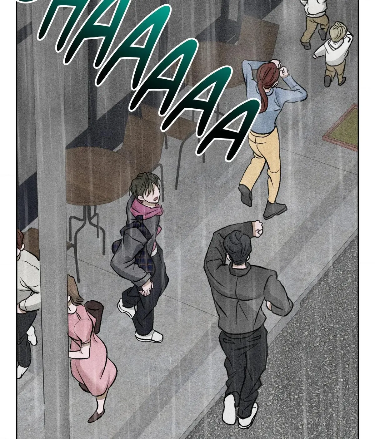 Pond with flowers Chapter 72 page 81 - 