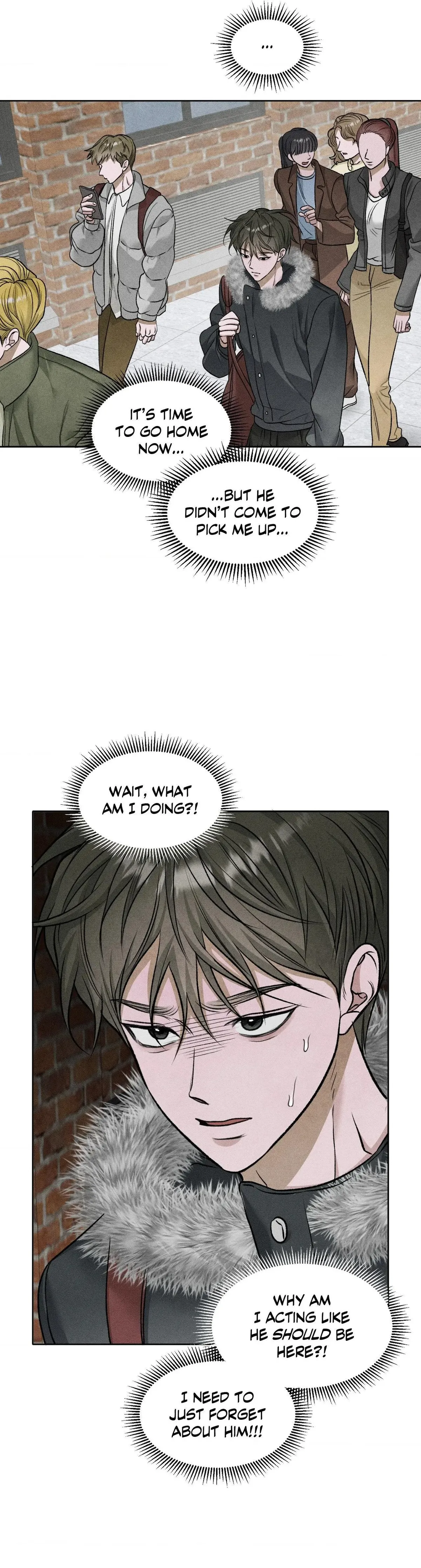 Pond with flowers Chapter 73 page 13 - 