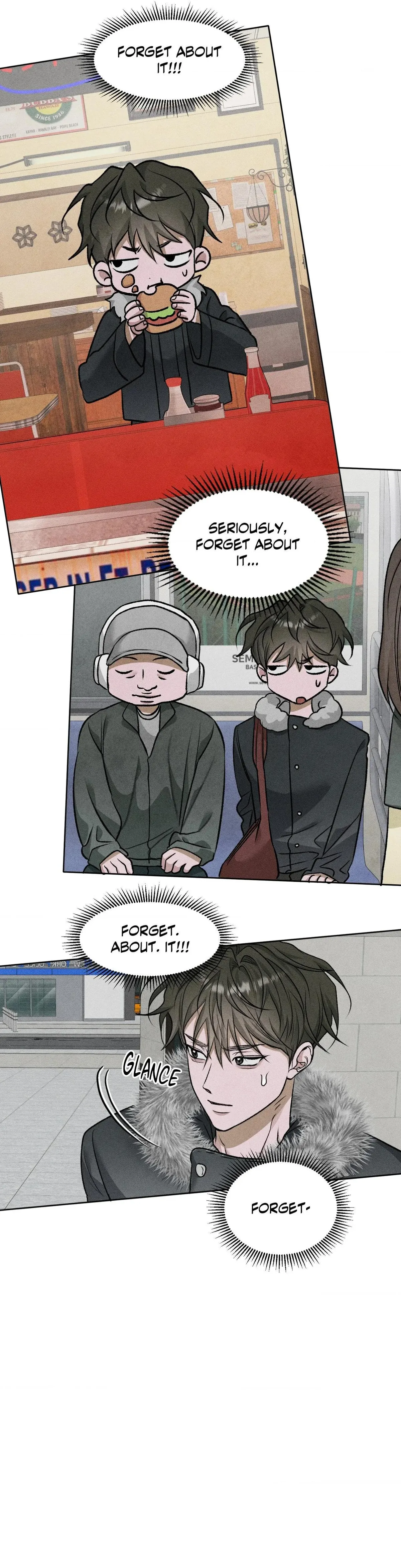 Pond with flowers Chapter 73 page 14 - 