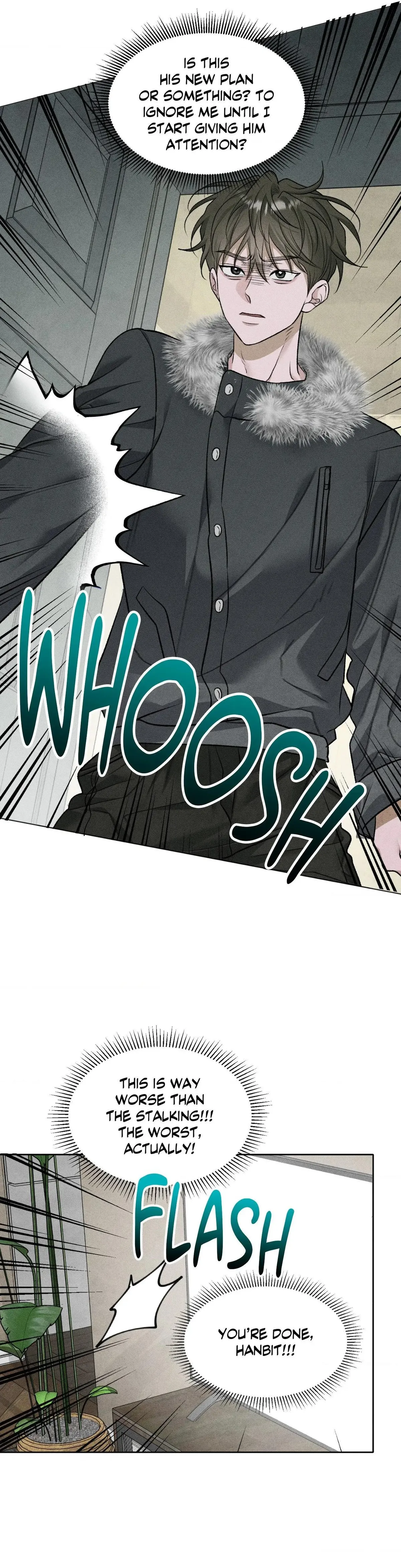 Pond with flowers Chapter 73 page 16 - 