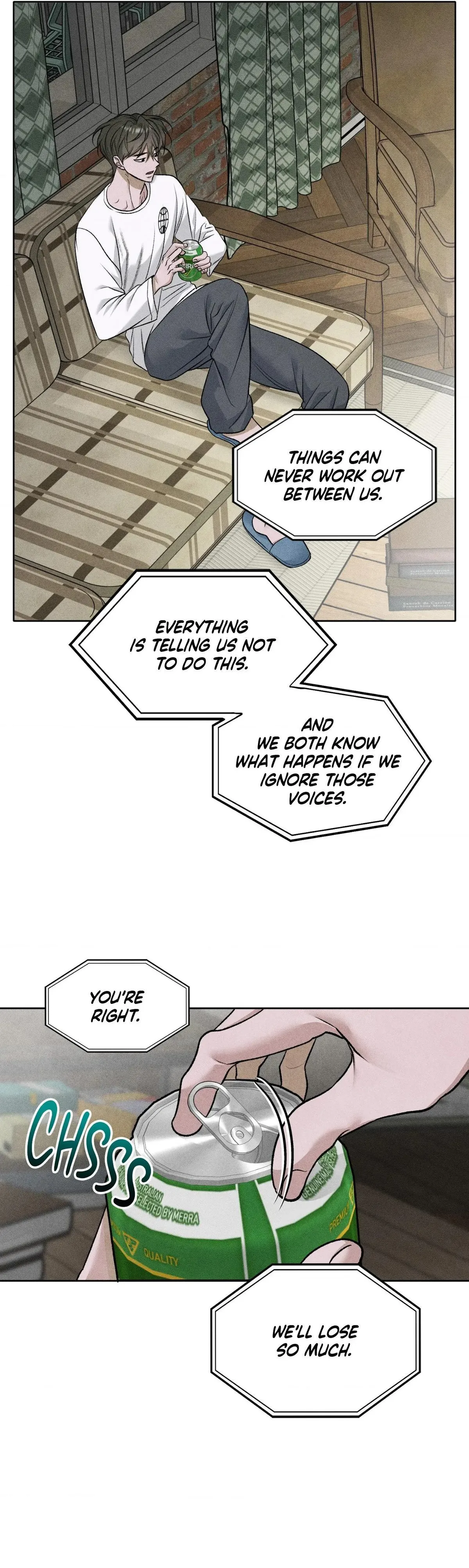Pond with flowers Chapter 73 page 18 - 