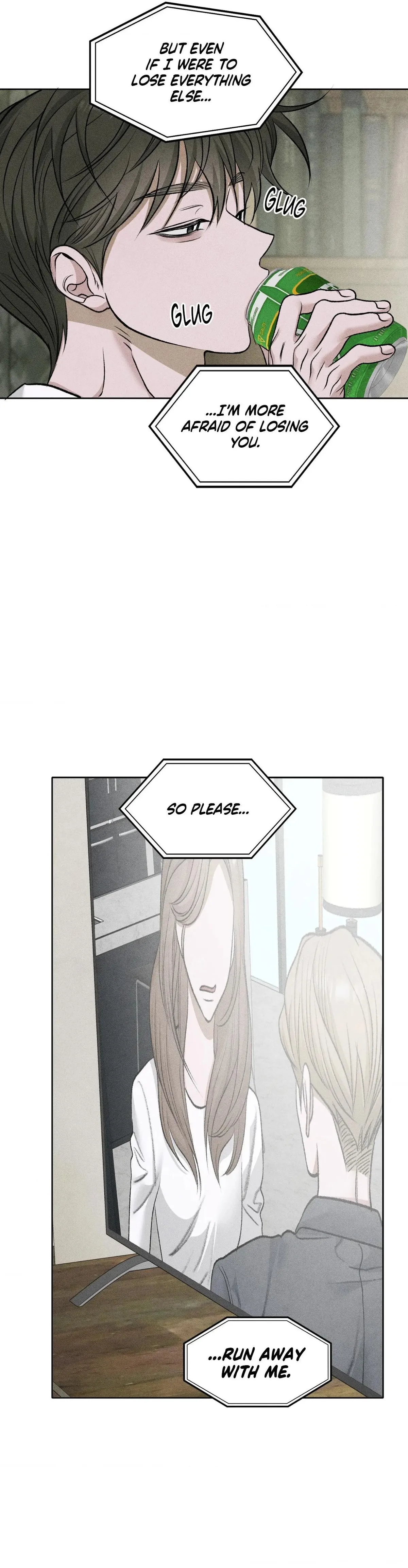 Pond with flowers Chapter 73 page 19 - 