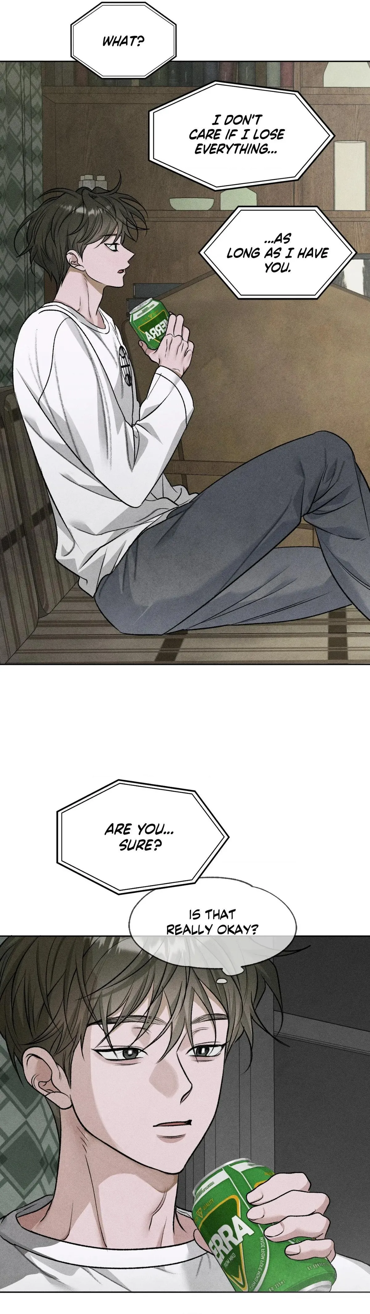 Pond with flowers Chapter 73 page 20 - 
