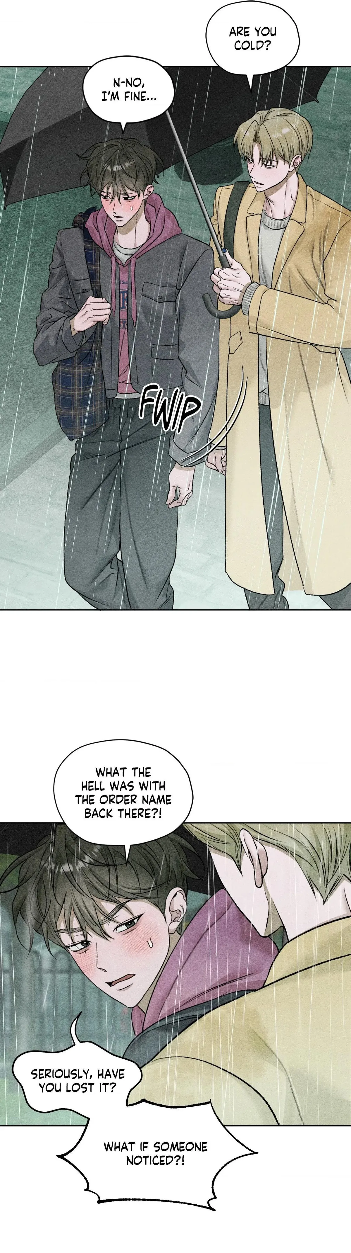 Pond with flowers Chapter 73 page 3 - 