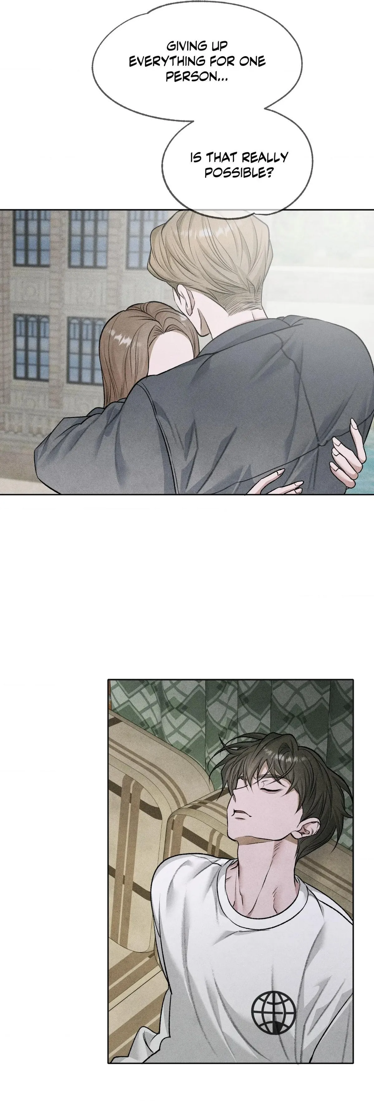 Pond with flowers Chapter 73 page 21 - 