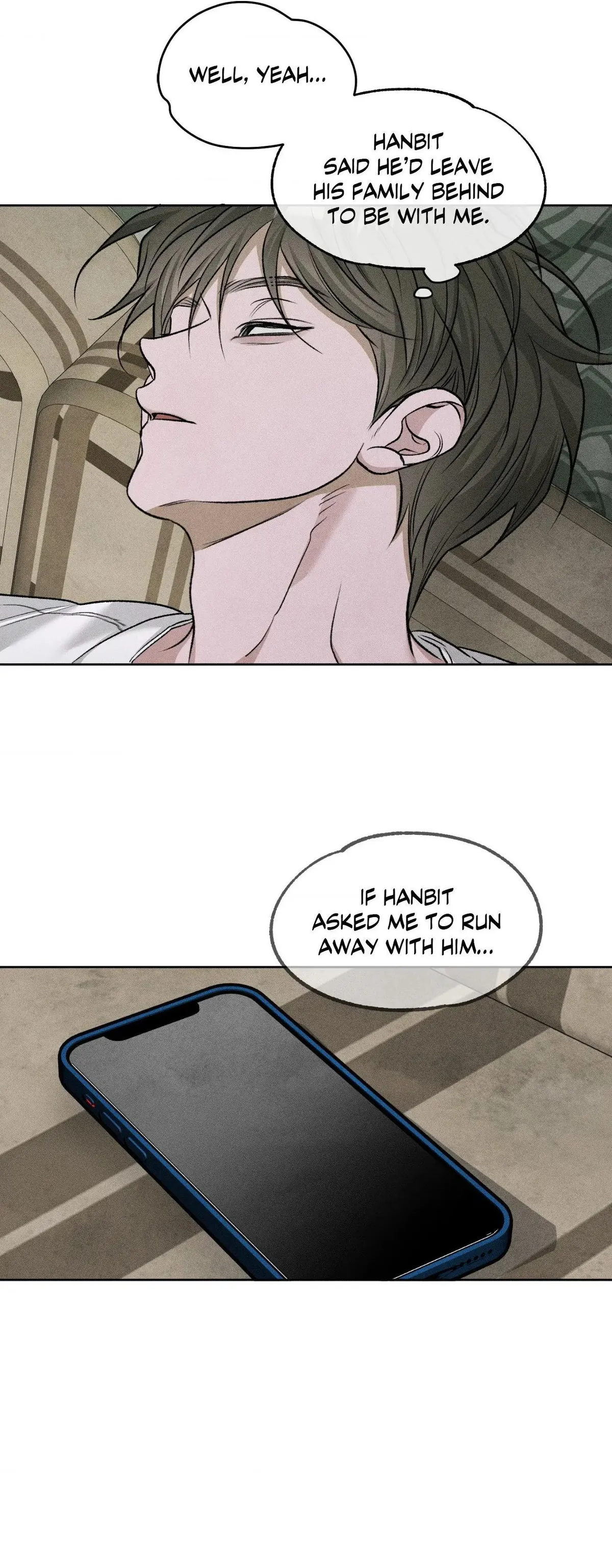 Pond with flowers Chapter 73 page 22 - 
