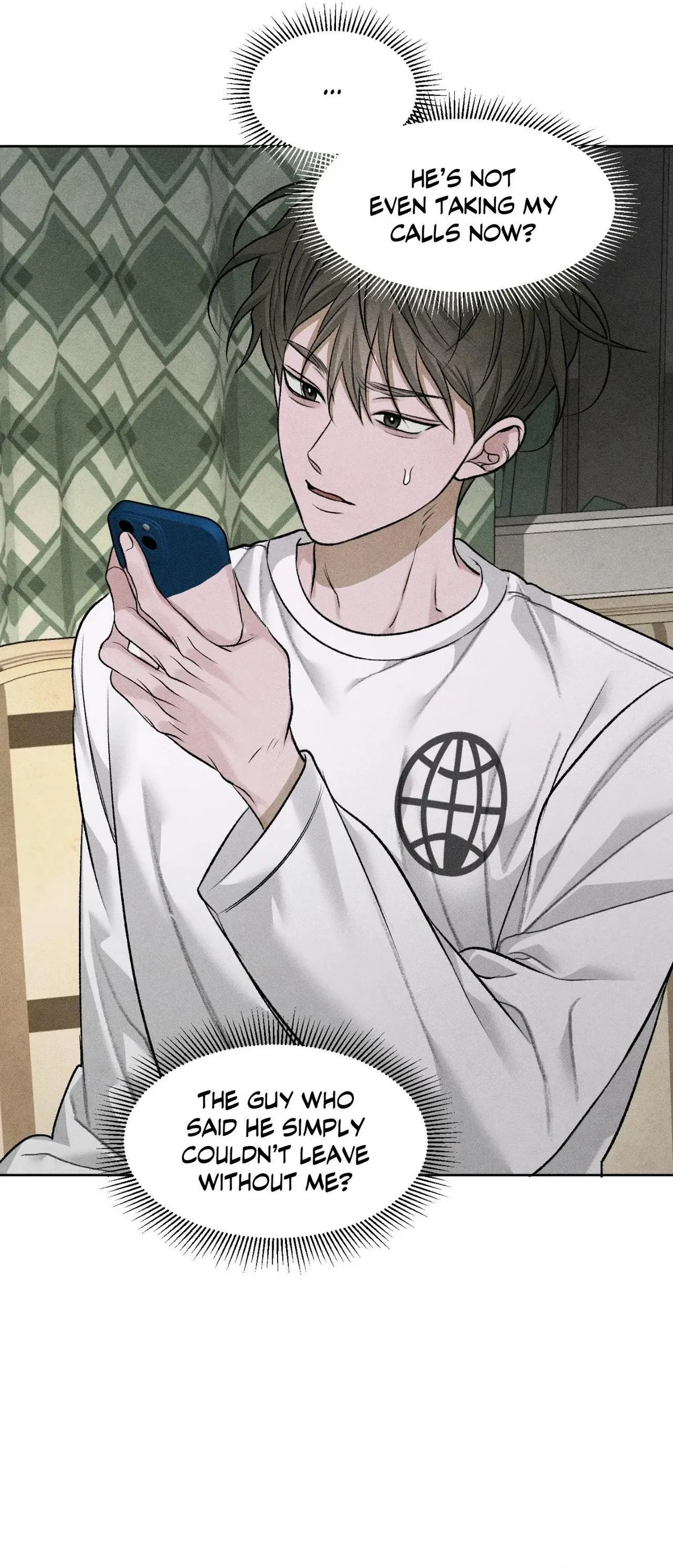 Pond with flowers Chapter 73 page 24 - 