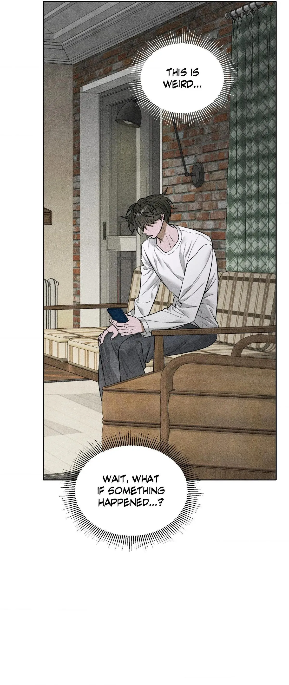 Pond with flowers Chapter 73 page 25 - 