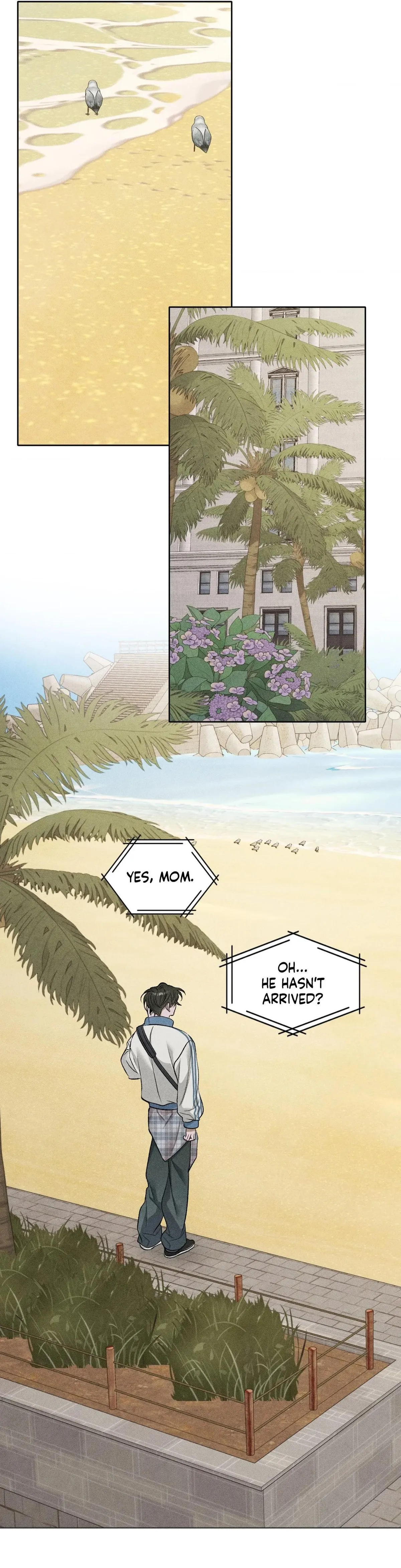 Pond with flowers Chapter 73 page 26 - 