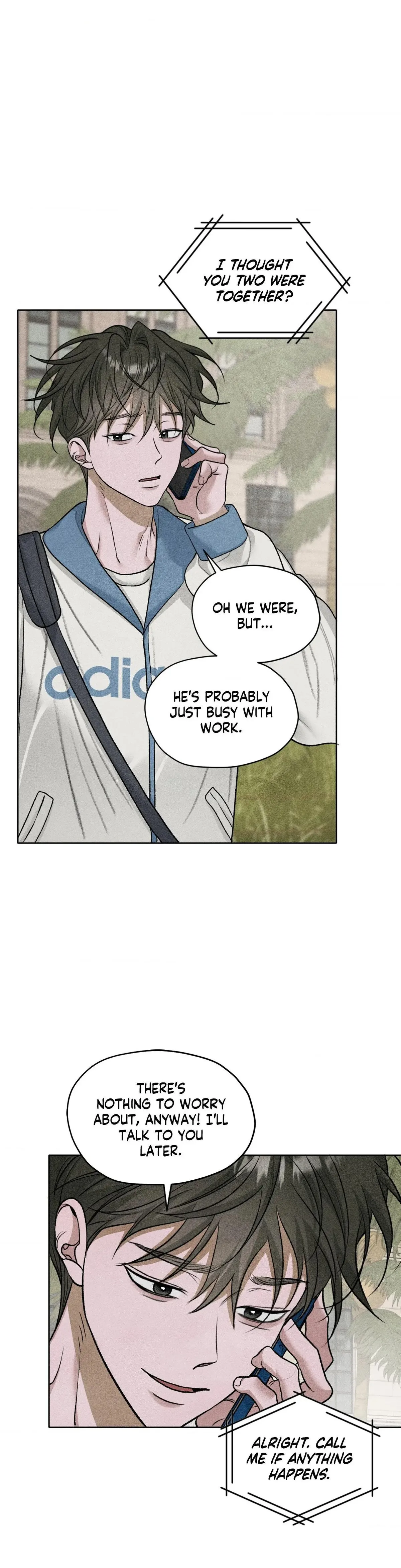 Pond with flowers Chapter 73 page 27 - 