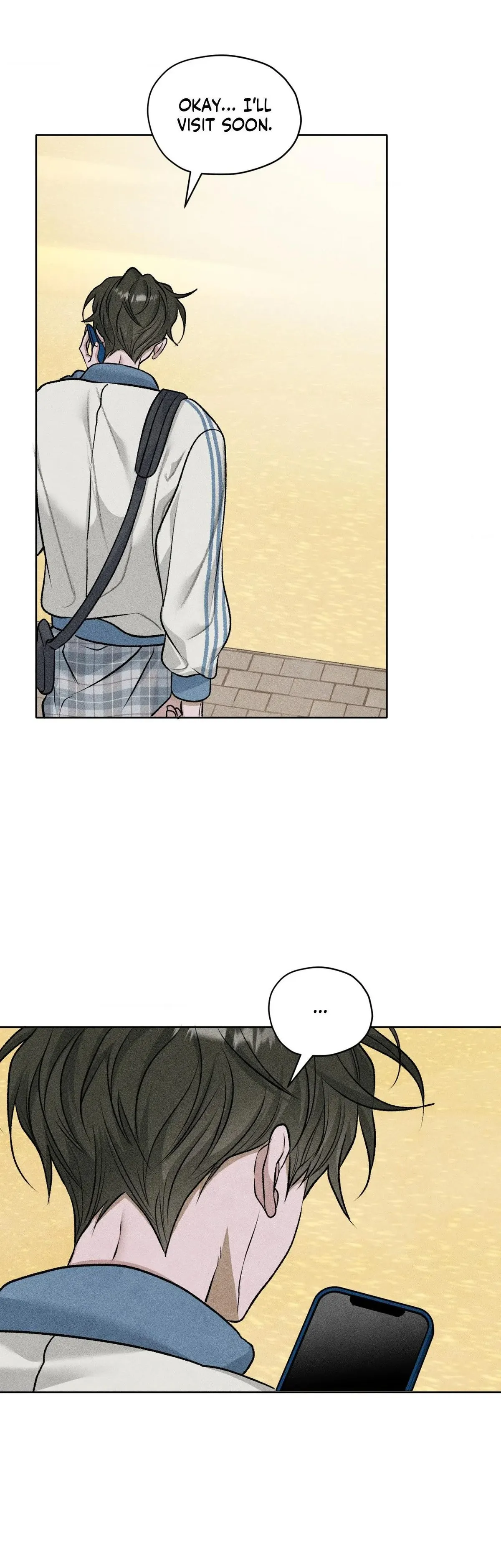Pond with flowers Chapter 73 page 28 - 