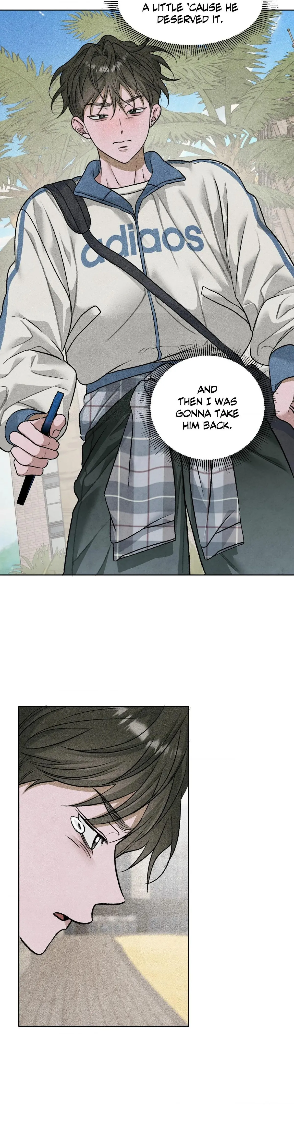 Pond with flowers Chapter 73 page 30 - 