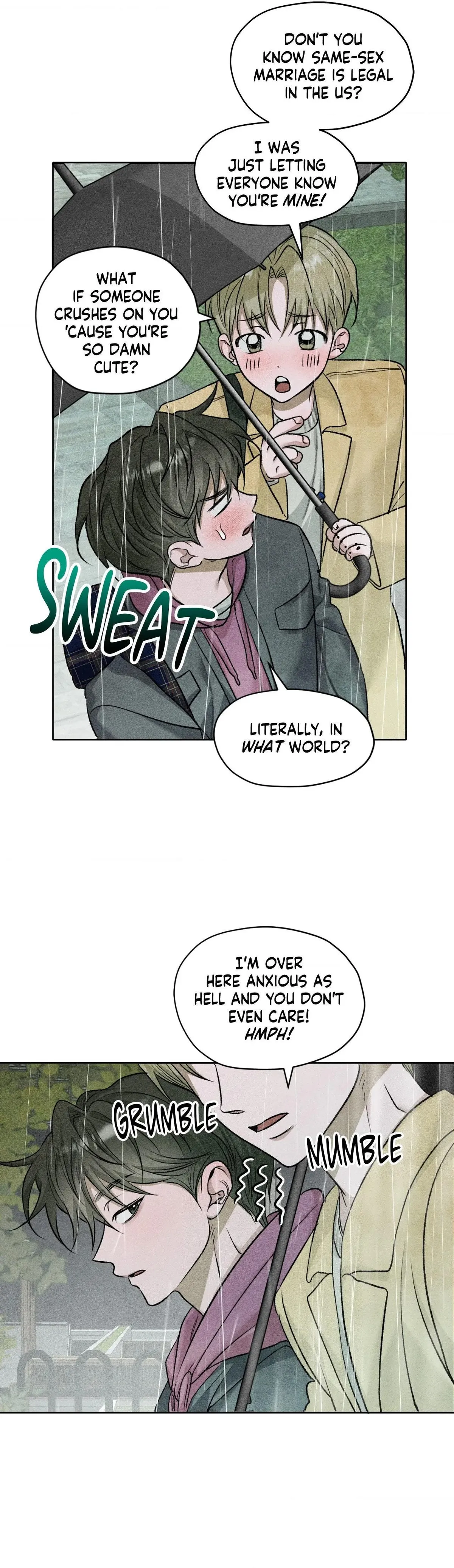 Pond with flowers Chapter 73 page 4 - 