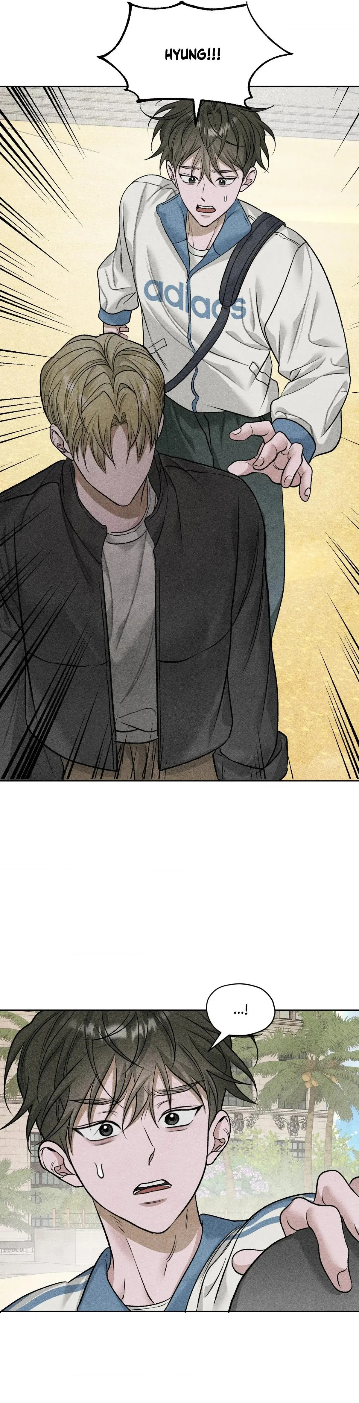Pond with flowers Chapter 73 page 33 - 